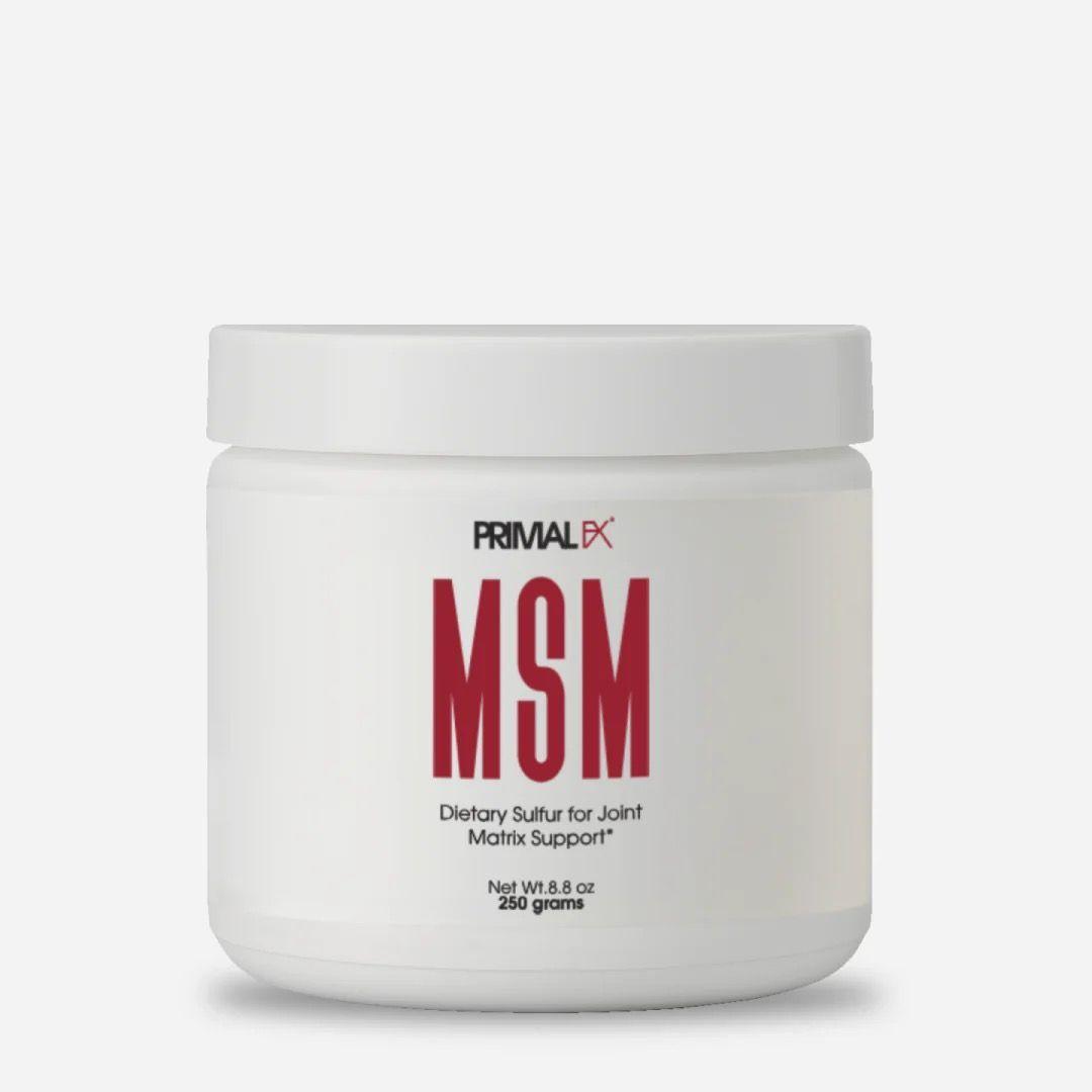 MSM Primal fx-0