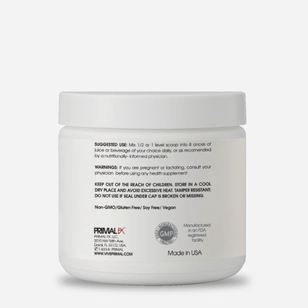 MSM Primal fx-2