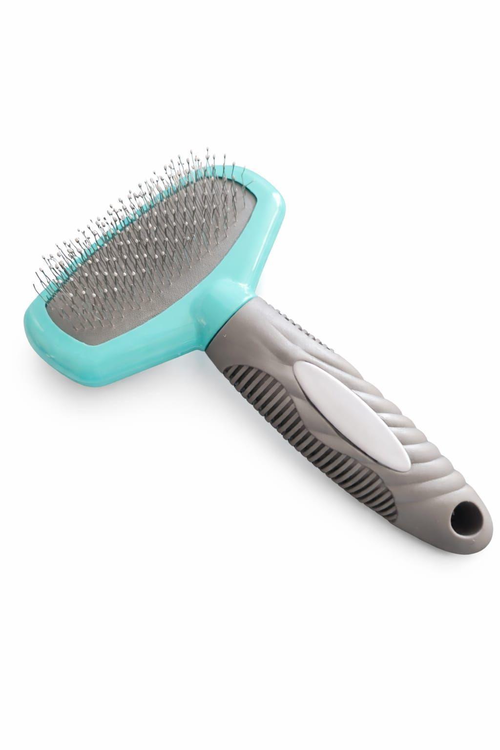 Cepillo Removedor De Pelo Para Perros Y Gatos Grooming-0