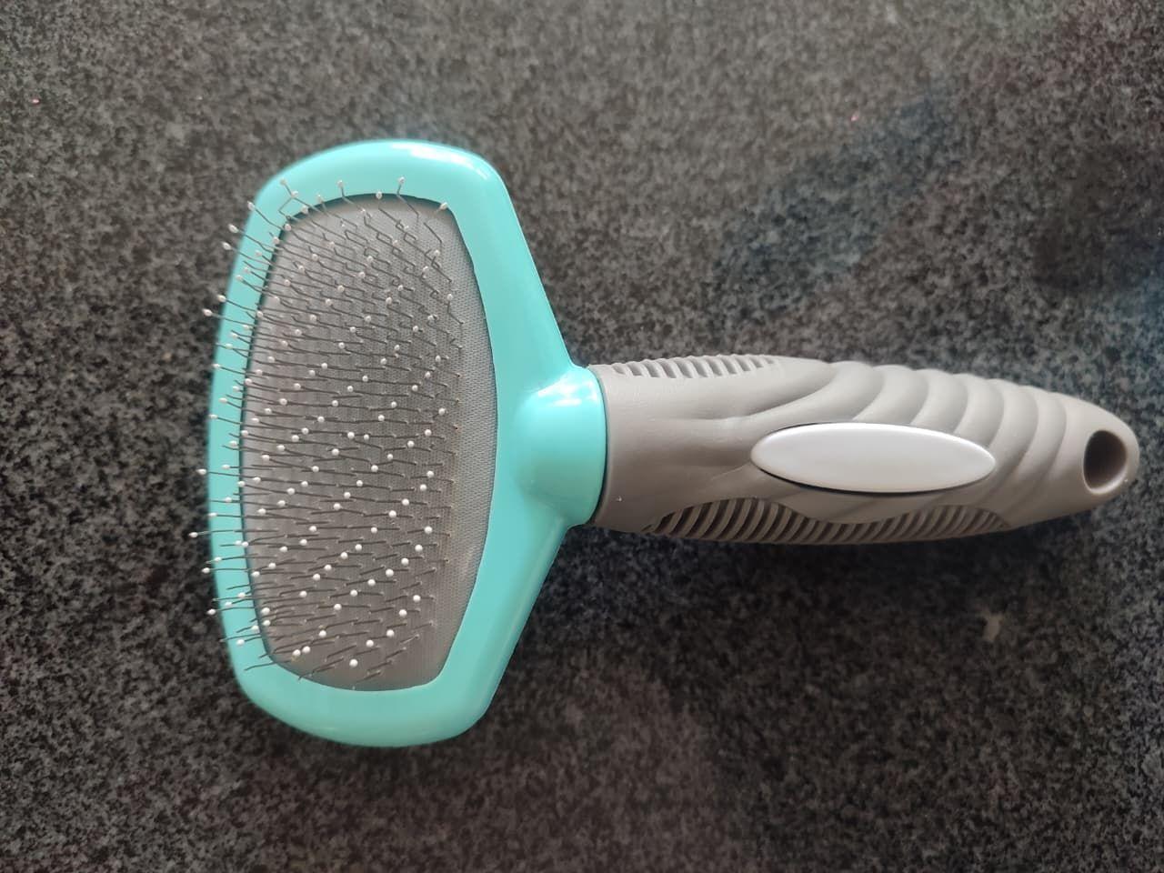 Cepillo Removedor De Pelo Para Perros Y Gatos Grooming-3
