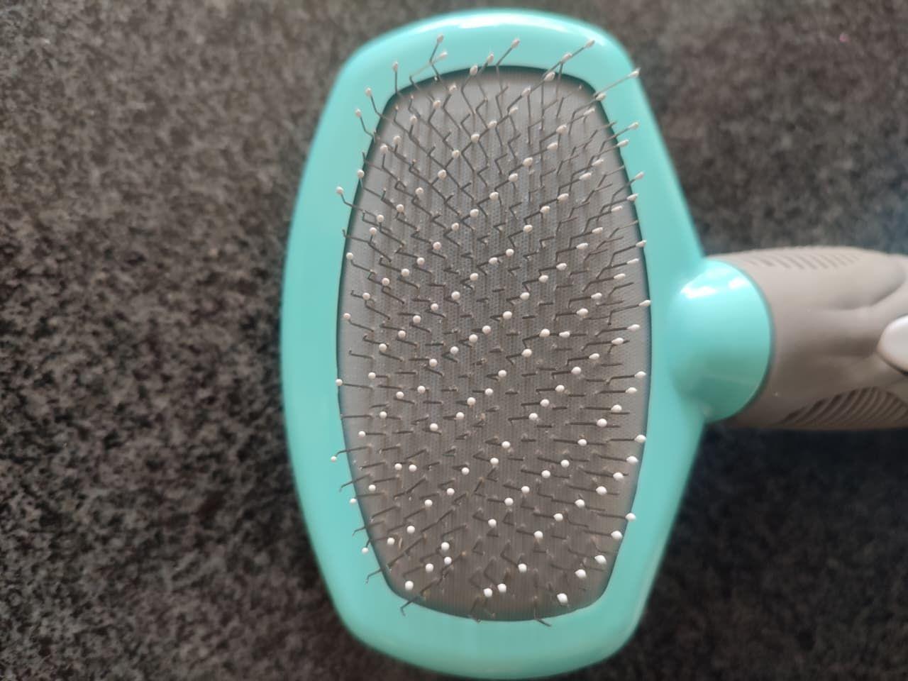 Cepillo Removedor De Pelo Para Perros Y Gatos Grooming-4