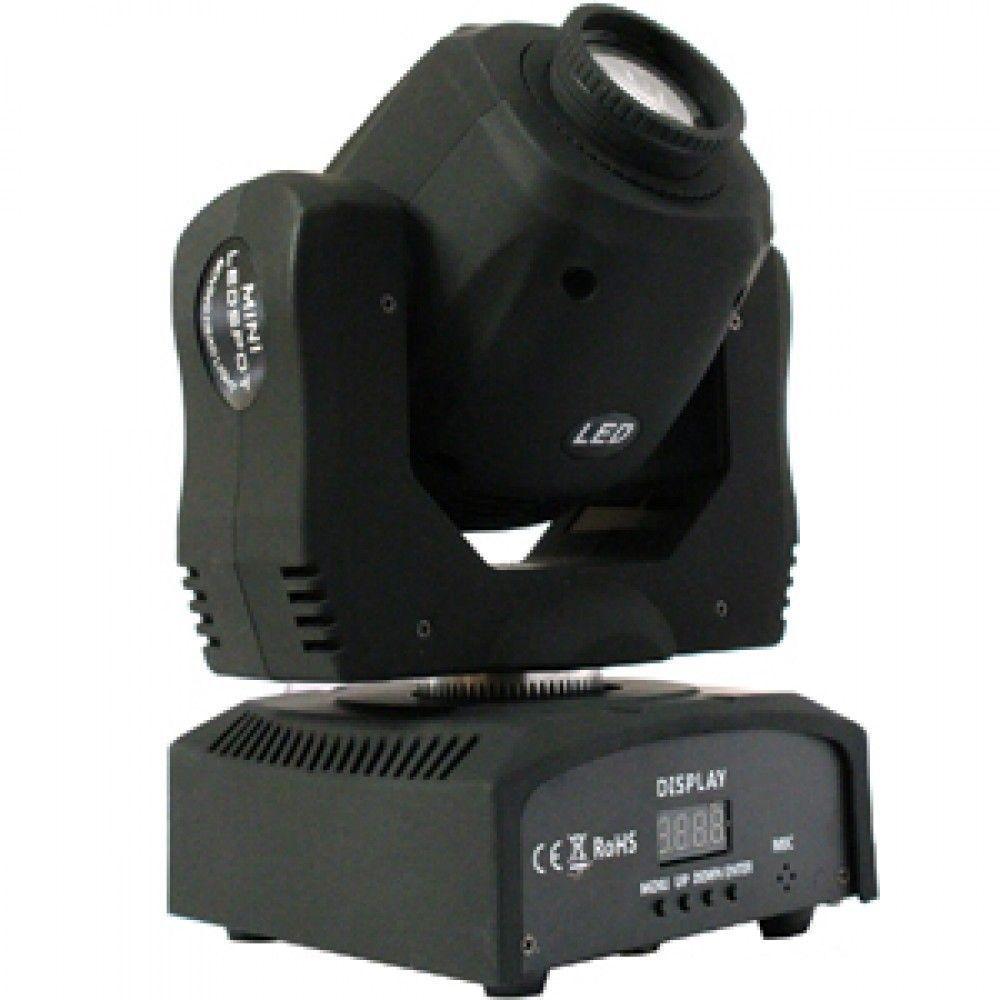 Cabeza movil LED 60 w-1