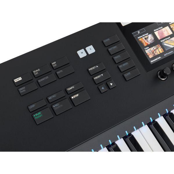 Komplete Kontrol S49 MK2-4