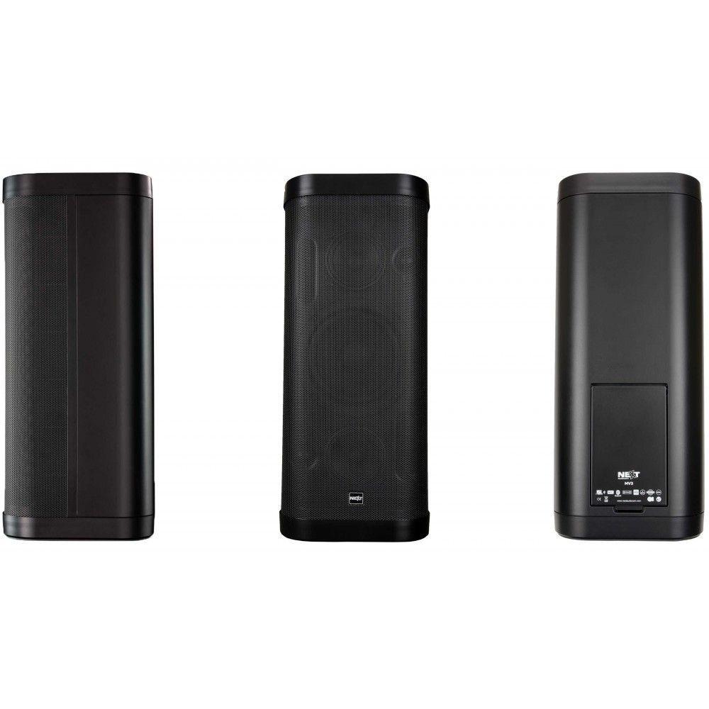 Parlante portatil Maverick MV3 NEXT Audiocom BLUETOOTH-2