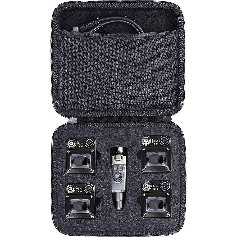 Sistema de Monitorizacion In Ear Digital Inalambrico XVIVE U4R4-0