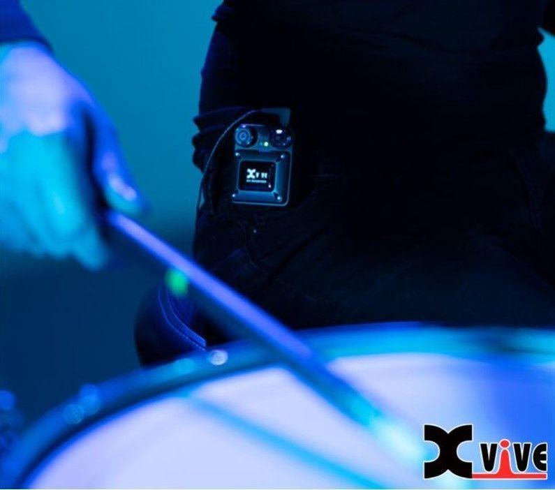 Sistema de Monitorizacion In Ear Digital Inalambrico XVIVE U4R4-2