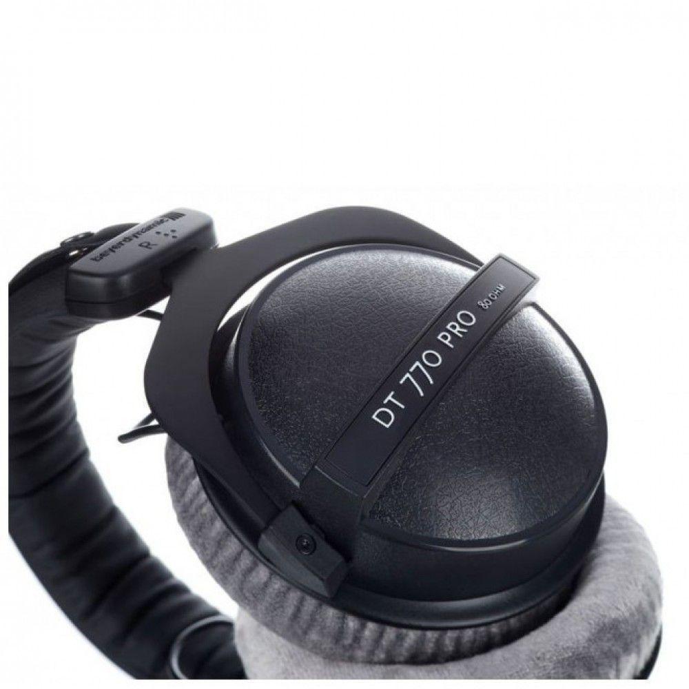Audifono Beyerdynamic DT 770 PRO - 80 ohms-2