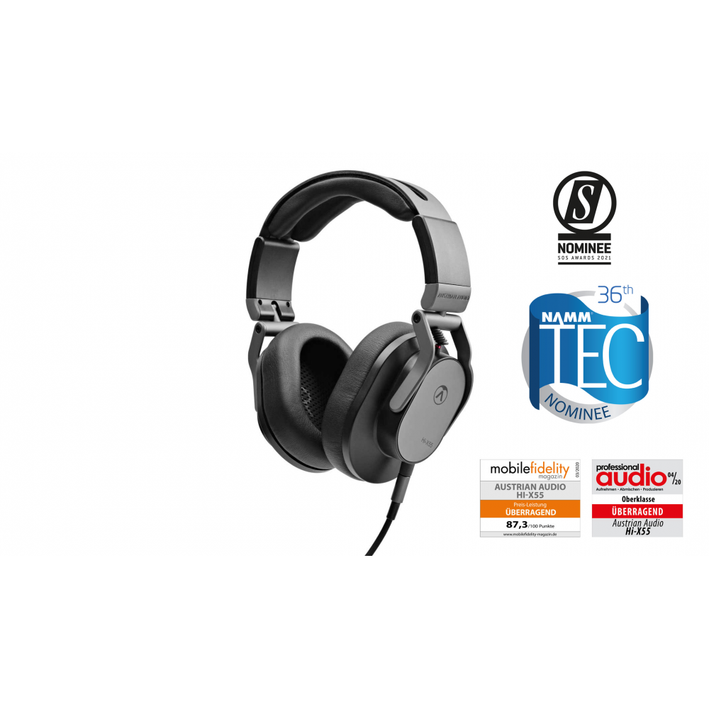 AUDIFONO AUSTRIAN AUDIO HI-X55-1