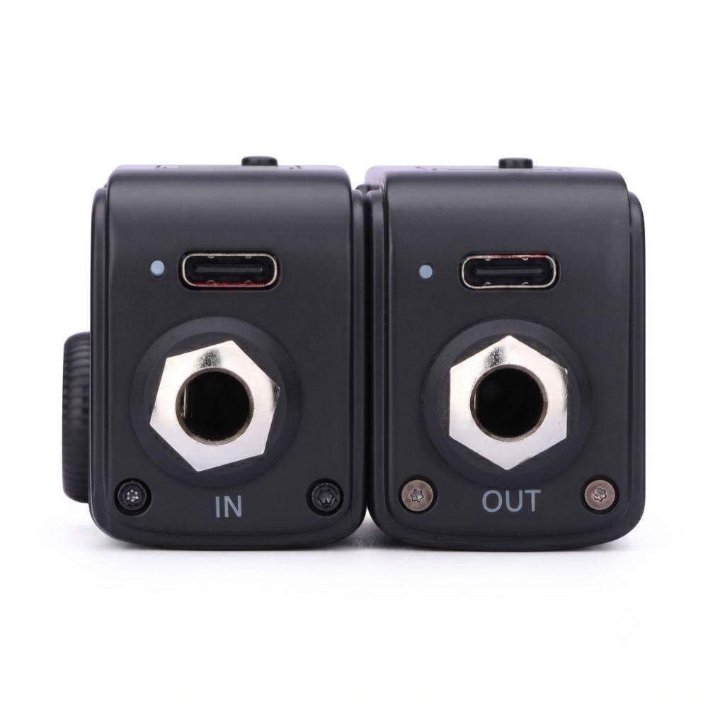 Tester Xvive AT 3 BK Audio Ultra-1
