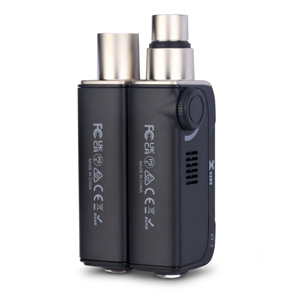 Tester Xvive AT 3 BK Audio Ultra-3