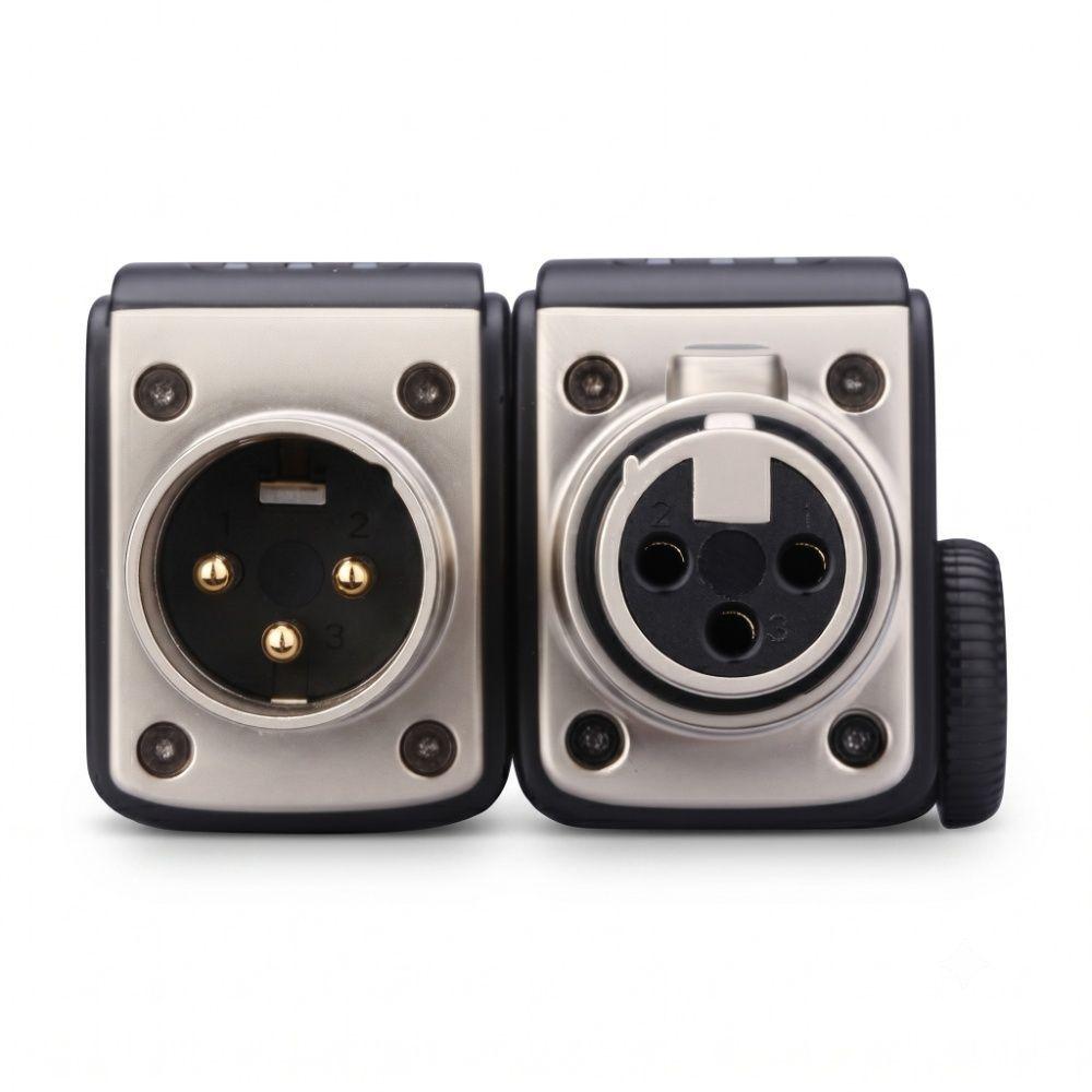 Tester Xvive AT 3 BK Audio Ultra-4