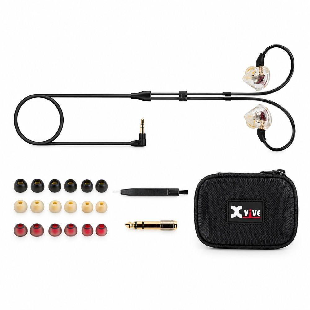 Monitores In Ear Xvive T9-4