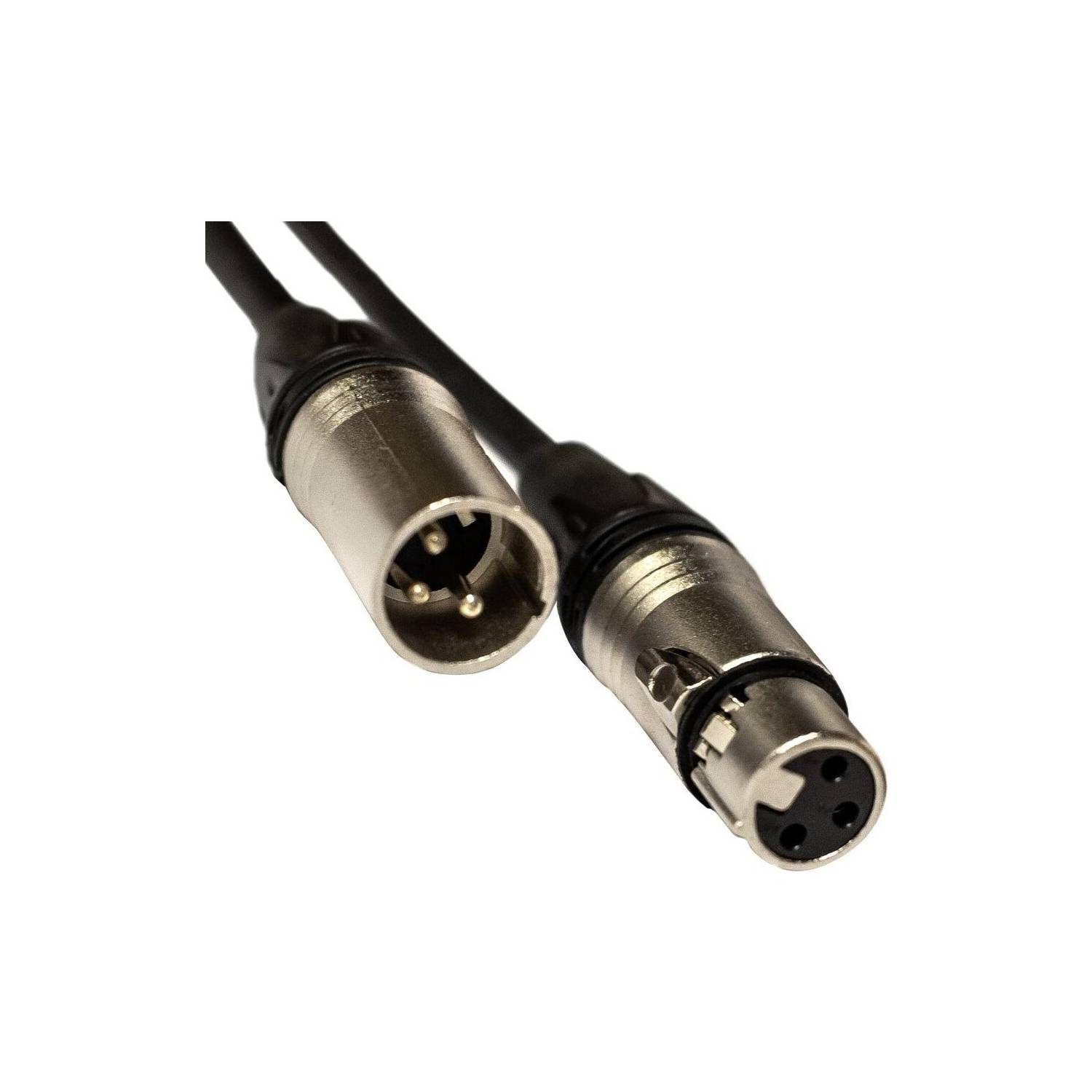 Cable profesional Microfono XLR Prodb 5 mt-0