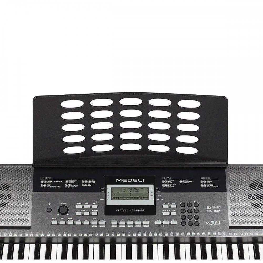 TECLADO MEDELI M311-2