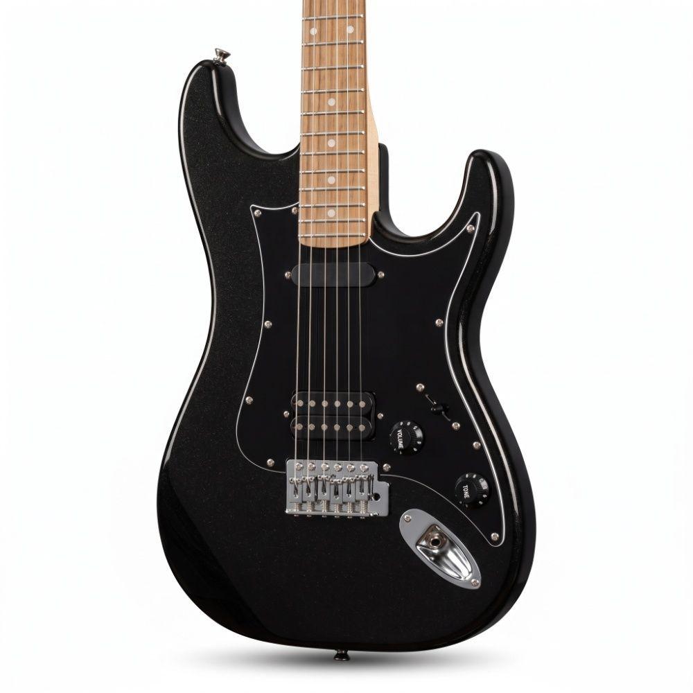 GUITARRA EL CTRICA WASHBURN SONAMASTER S2H Metallic Black-6