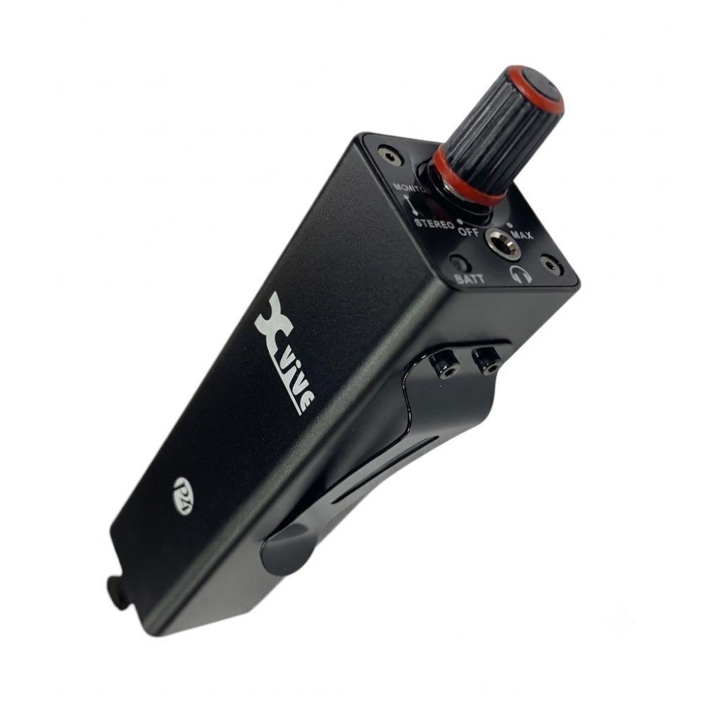 Amplificador de Monitoreo In Ear Xvive P4 Profesional con Entrada XLR TRS-1