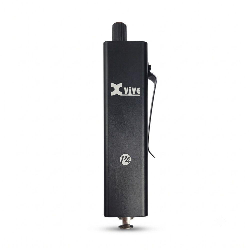 Amplificador de Monitoreo In Ear Xvive P4 Profesional con Entrada XLR TRS-4