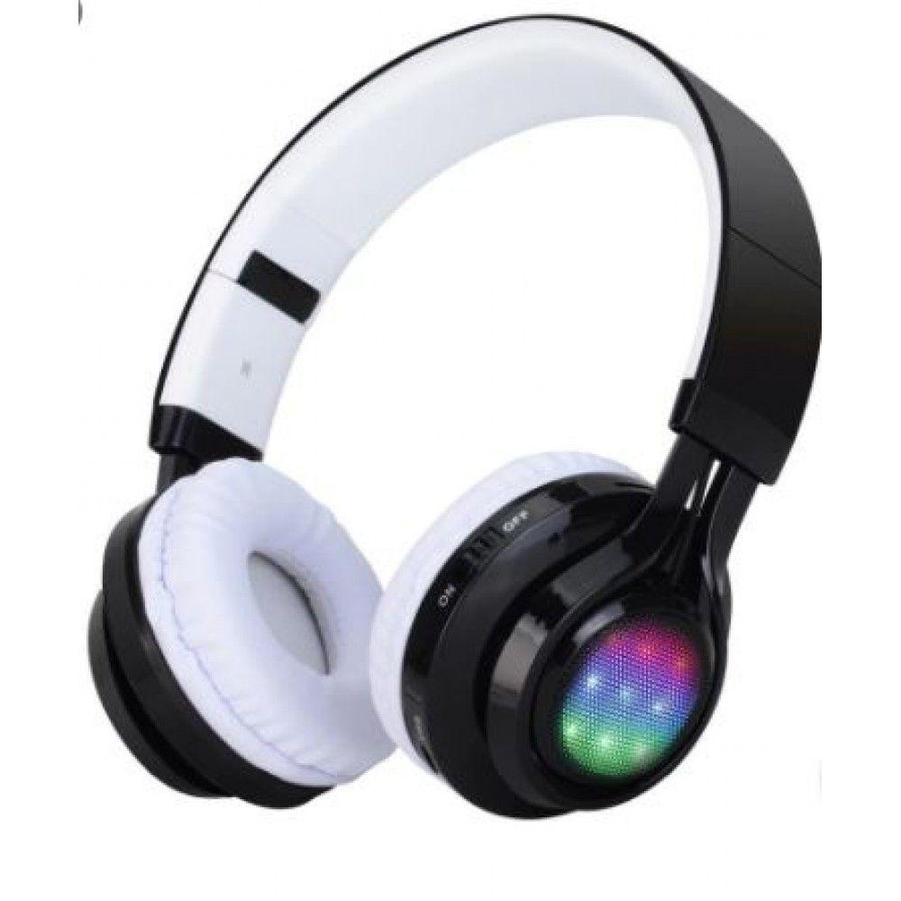 Audifono Bluetooth AB-005 con luces led PRODB-0