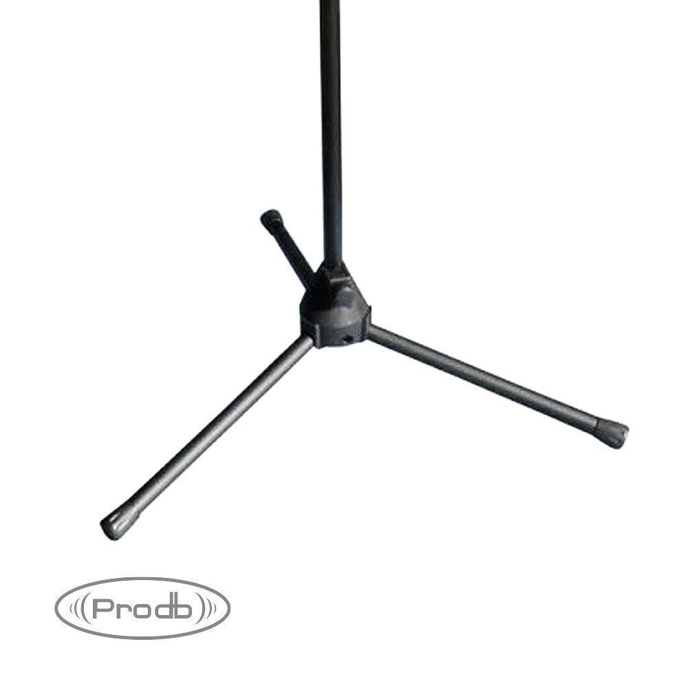Atril de micrófono con boom PRODB-2
