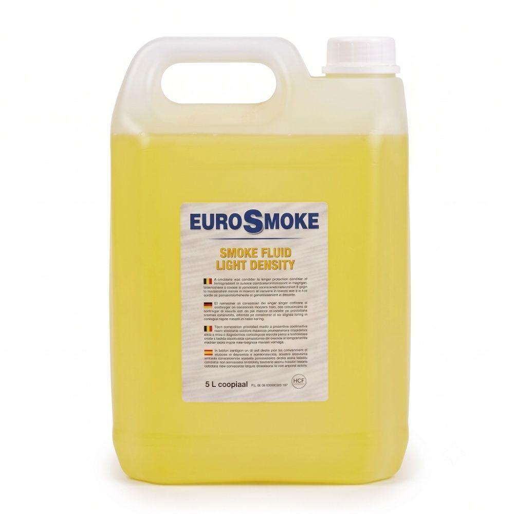 Liquido para M quina de Humo EuroSmoke Liviano Dispersi n R pida-0
