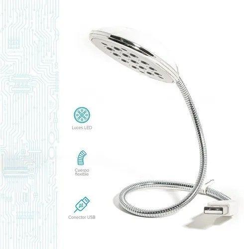 Lampara Luces Led Usb para pc Flexible -2