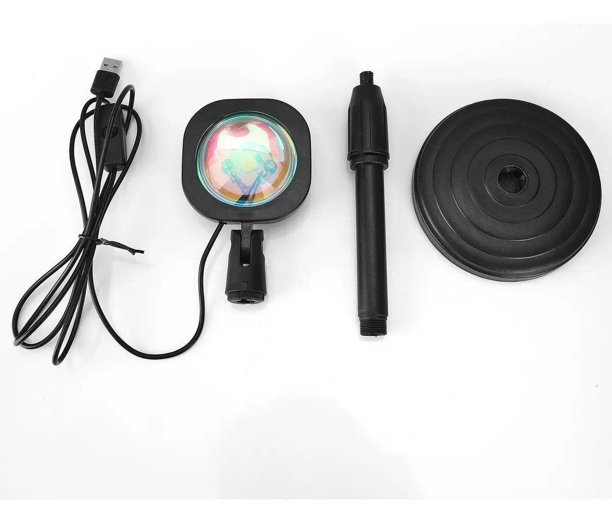 Lampara Led Sunset -2