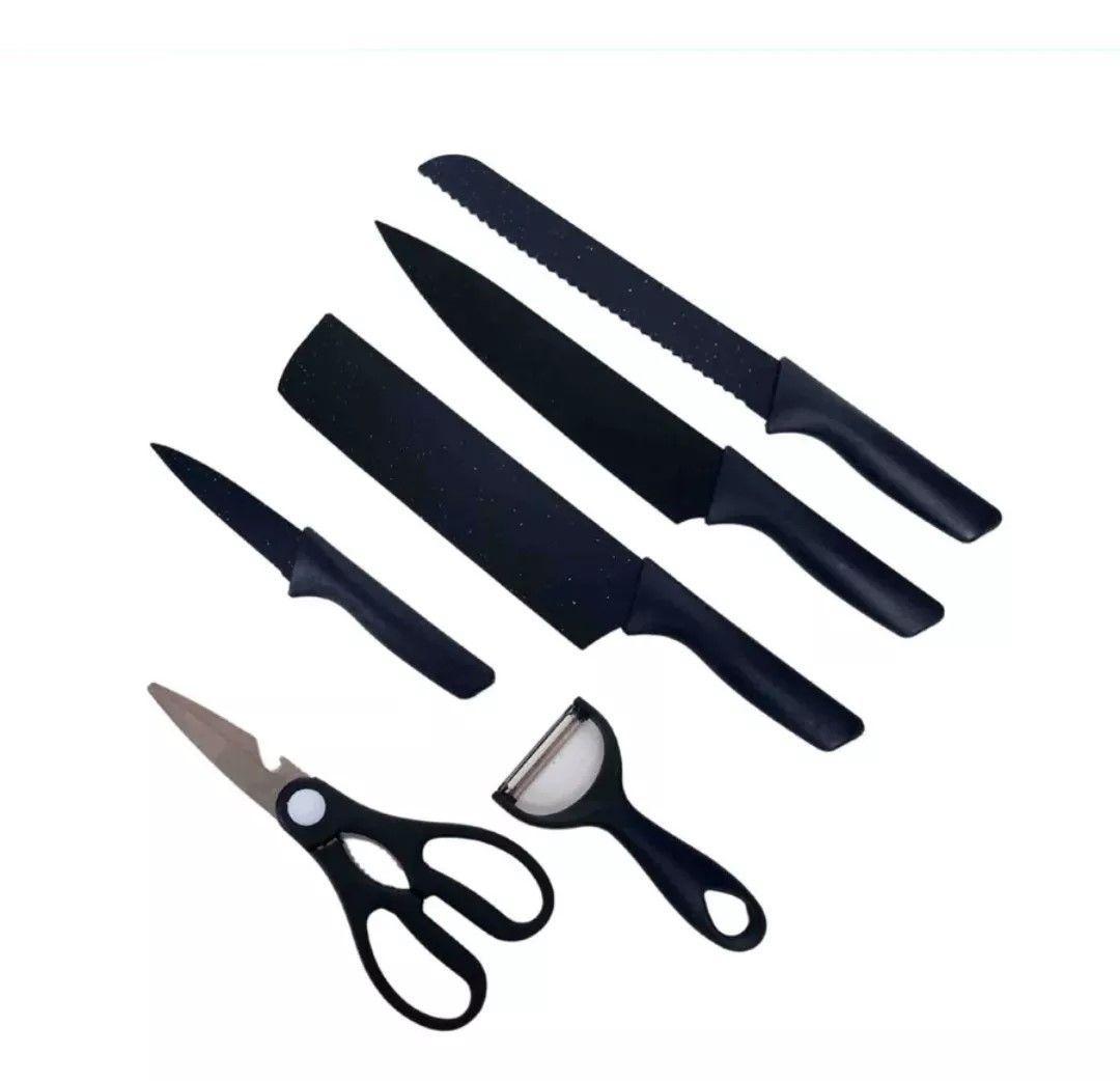 Set Cuchillos Kit 6 Piezas-0