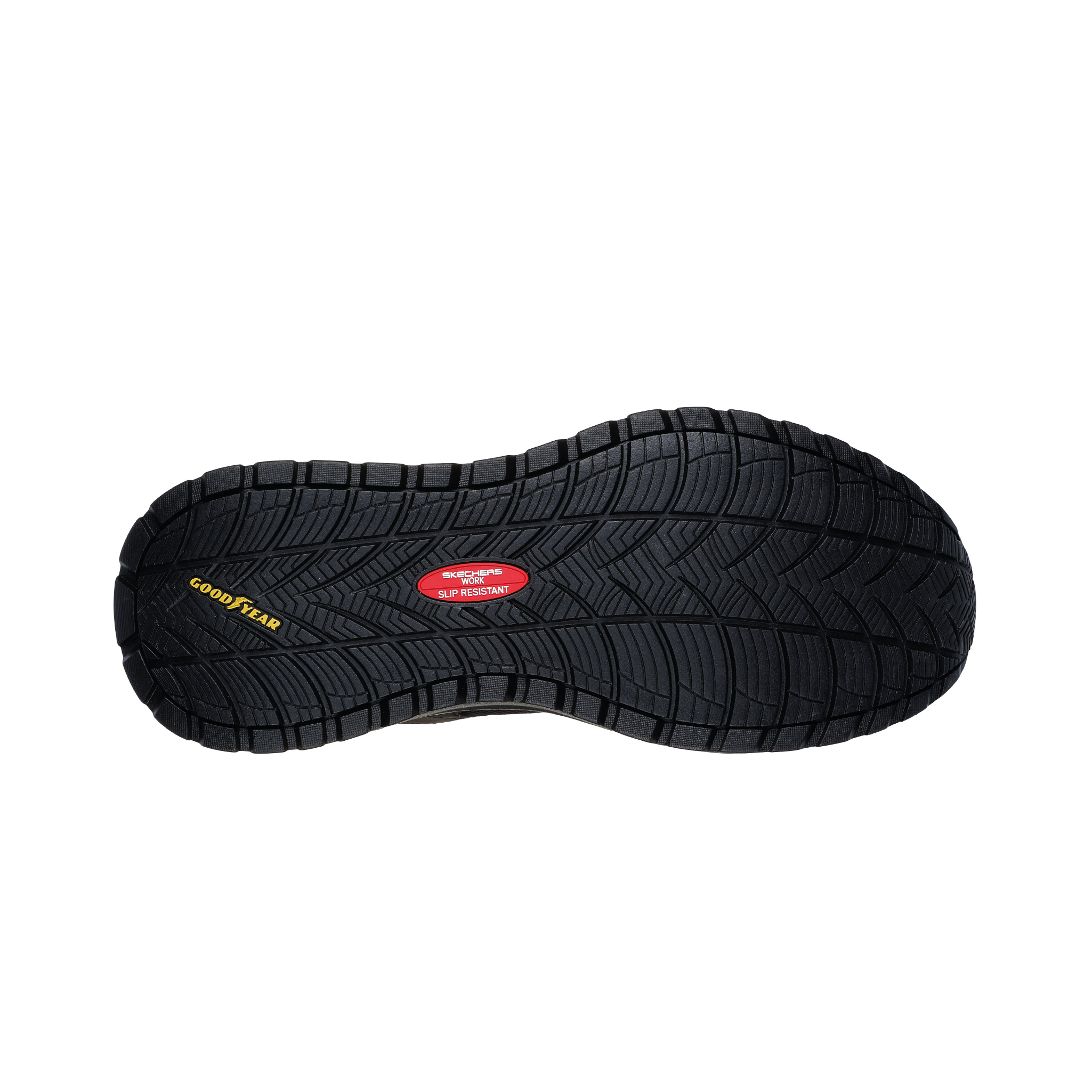 Skechers Táctical Street Treader Negro-3