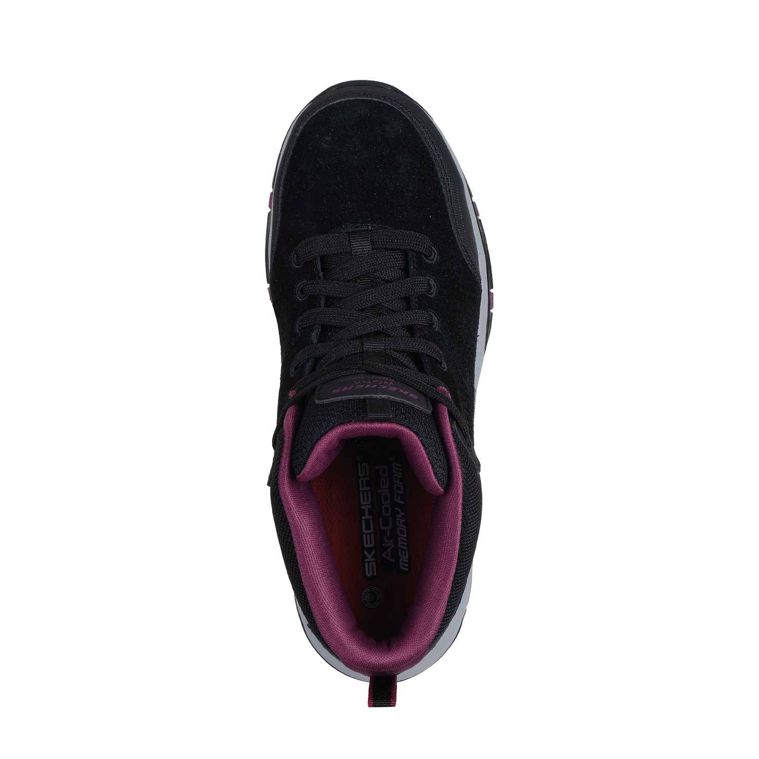 Skechers Botín Mujer Seguridad Trego-2