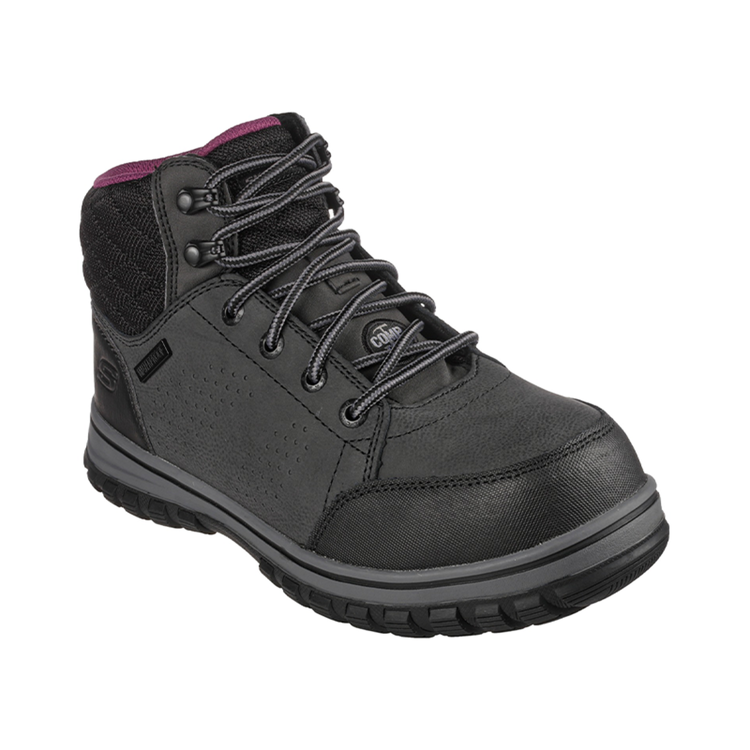 Botín de Seguridad Skechers Mccoll-3