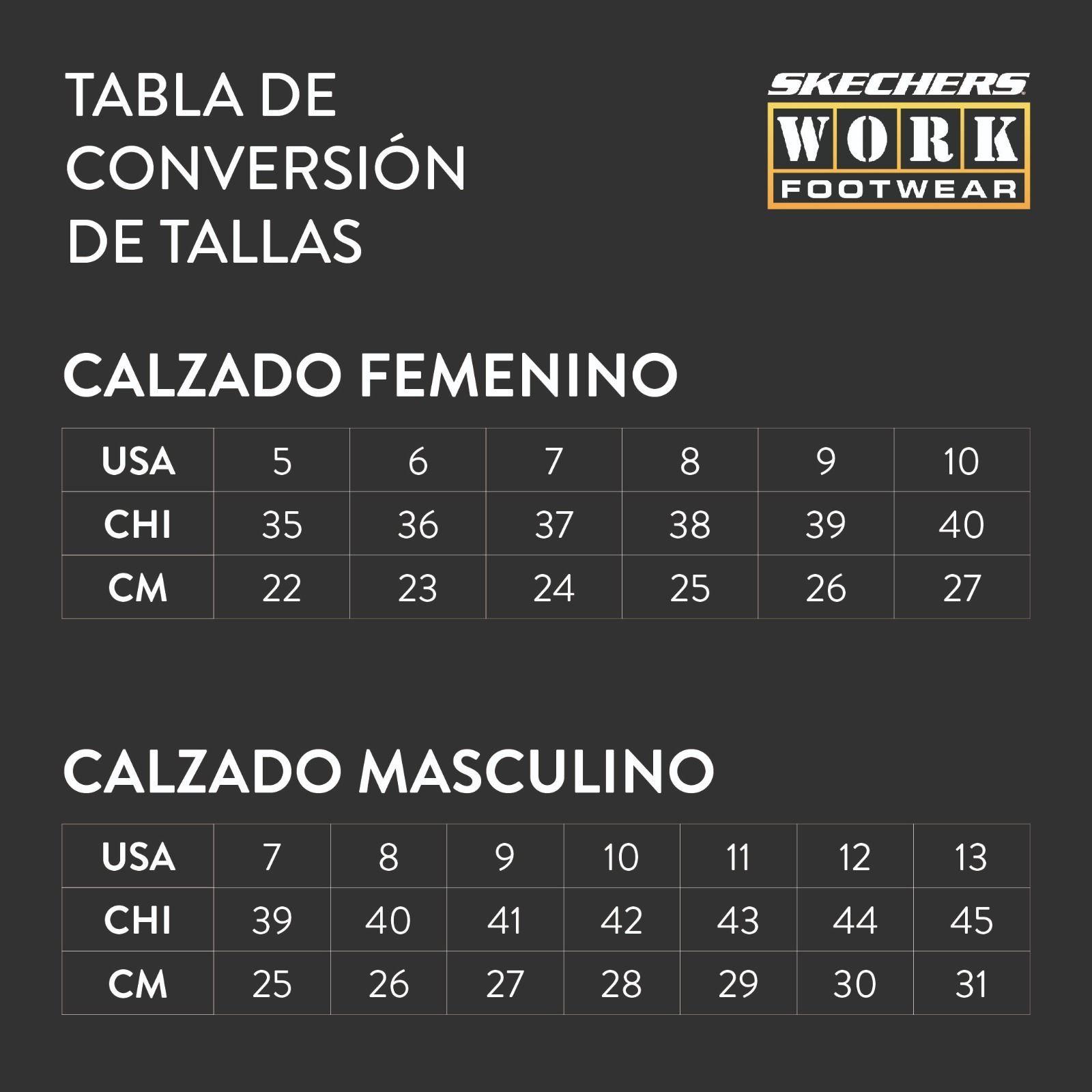 Skechers Zapatilla Mujer Ocupacional Uno Navy-5