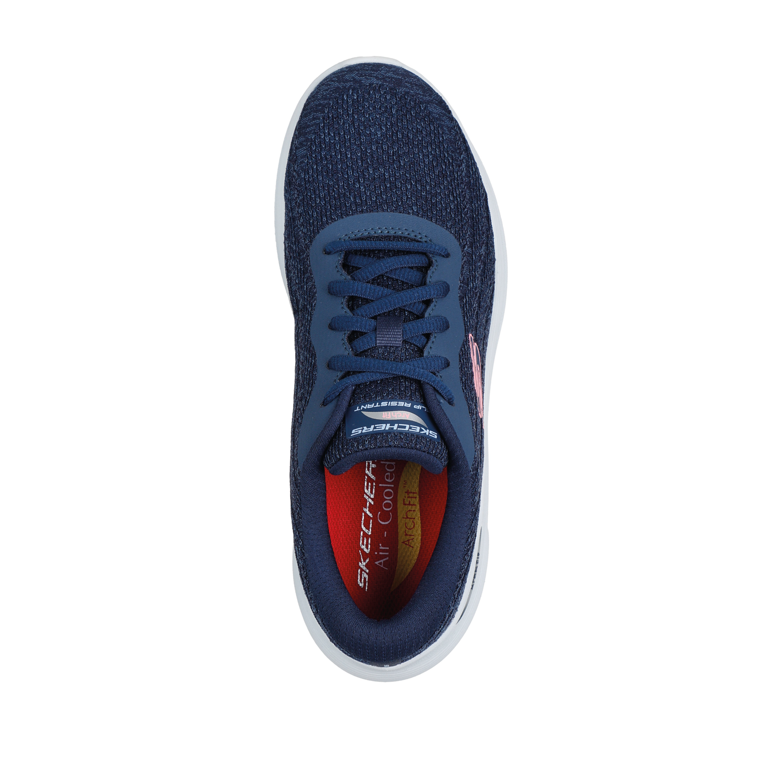 Skechers Zapatilla Mujer Ocupacional Thuana-2