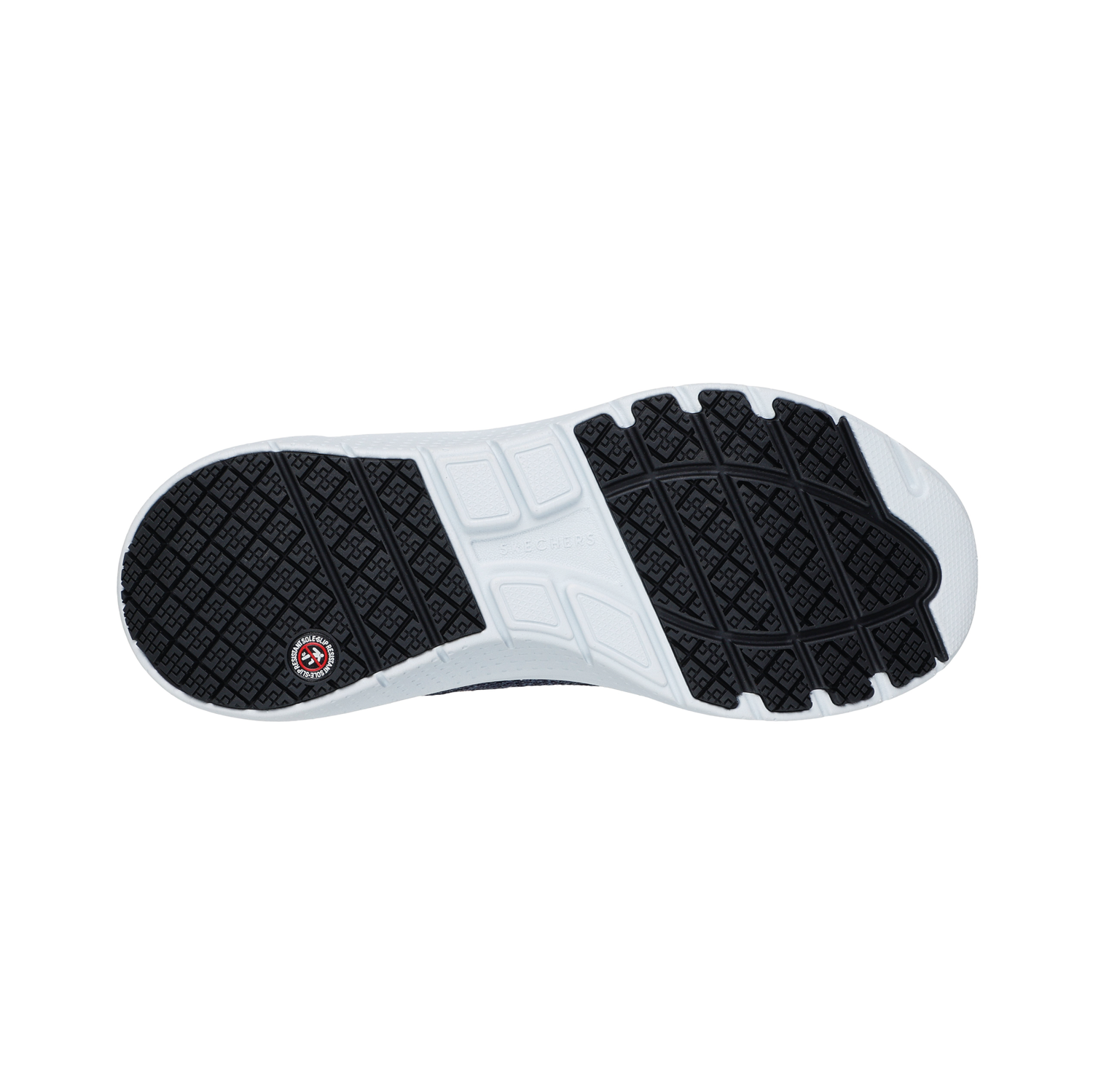 Skechers Zapatilla Mujer Ocupacional Thuana-3