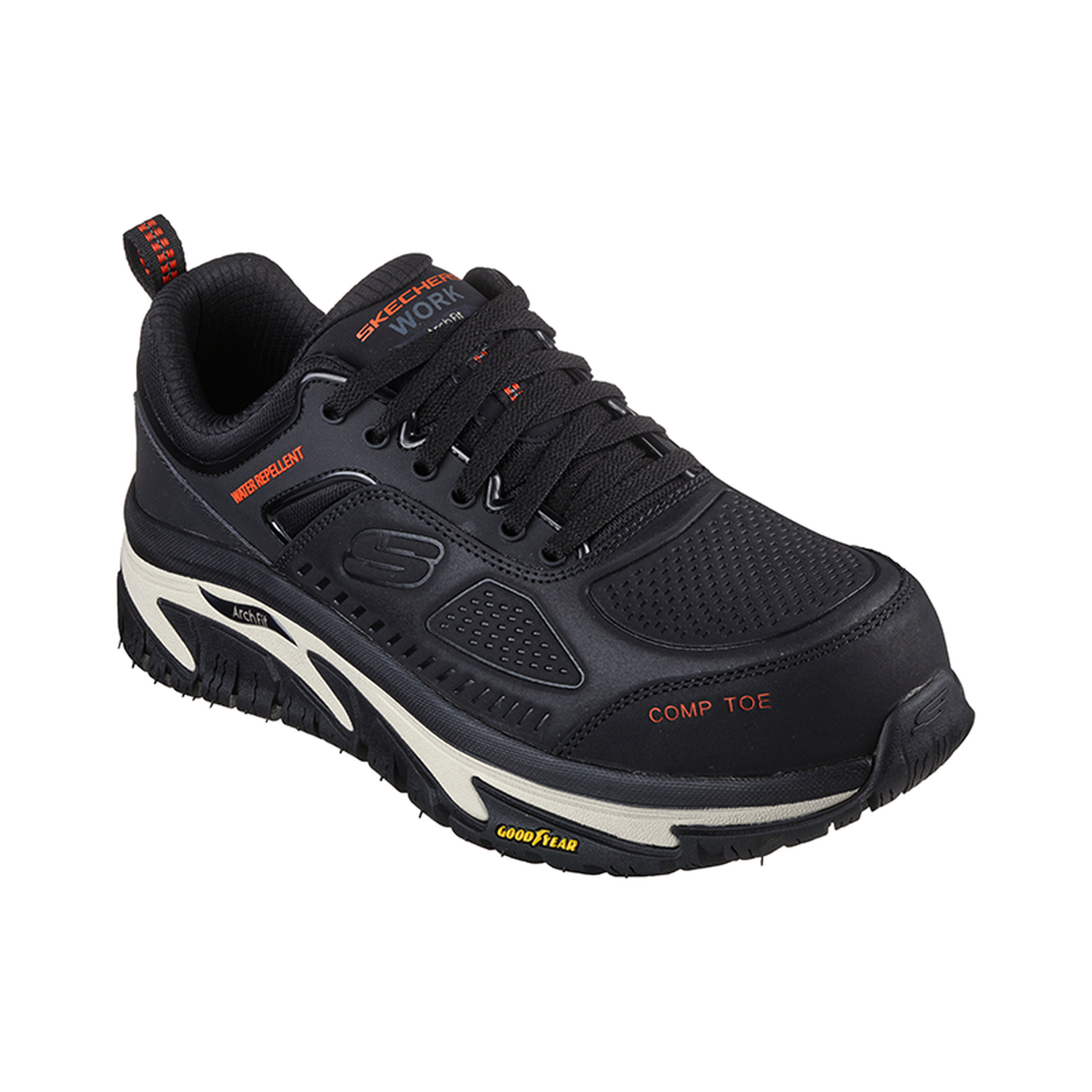 Zapatilla de Seguridad Skechers Raylan-3