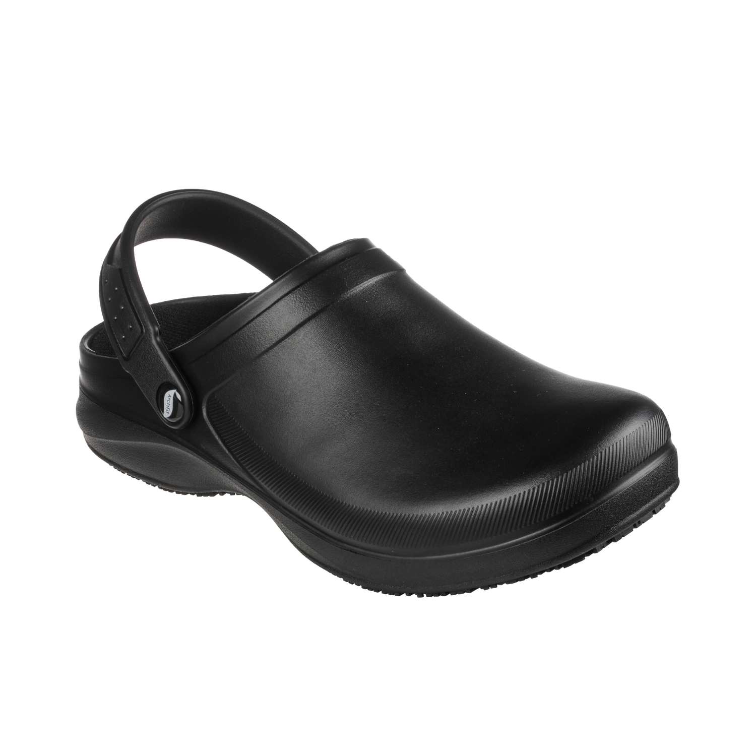 Skechers Zueco Hombre Trabajo Riverbound-1