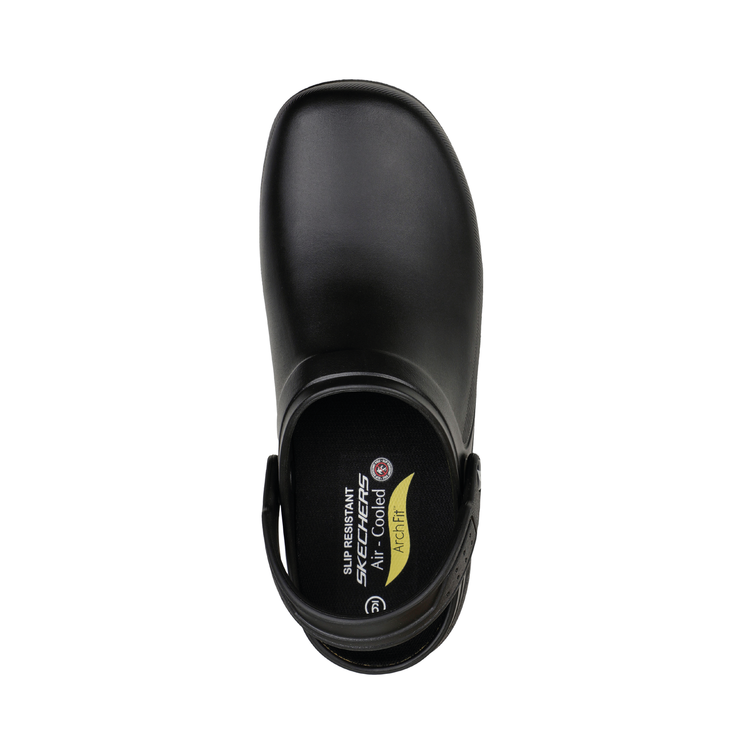 Skechers Zueco Hombre Trabajo Riverbound-2