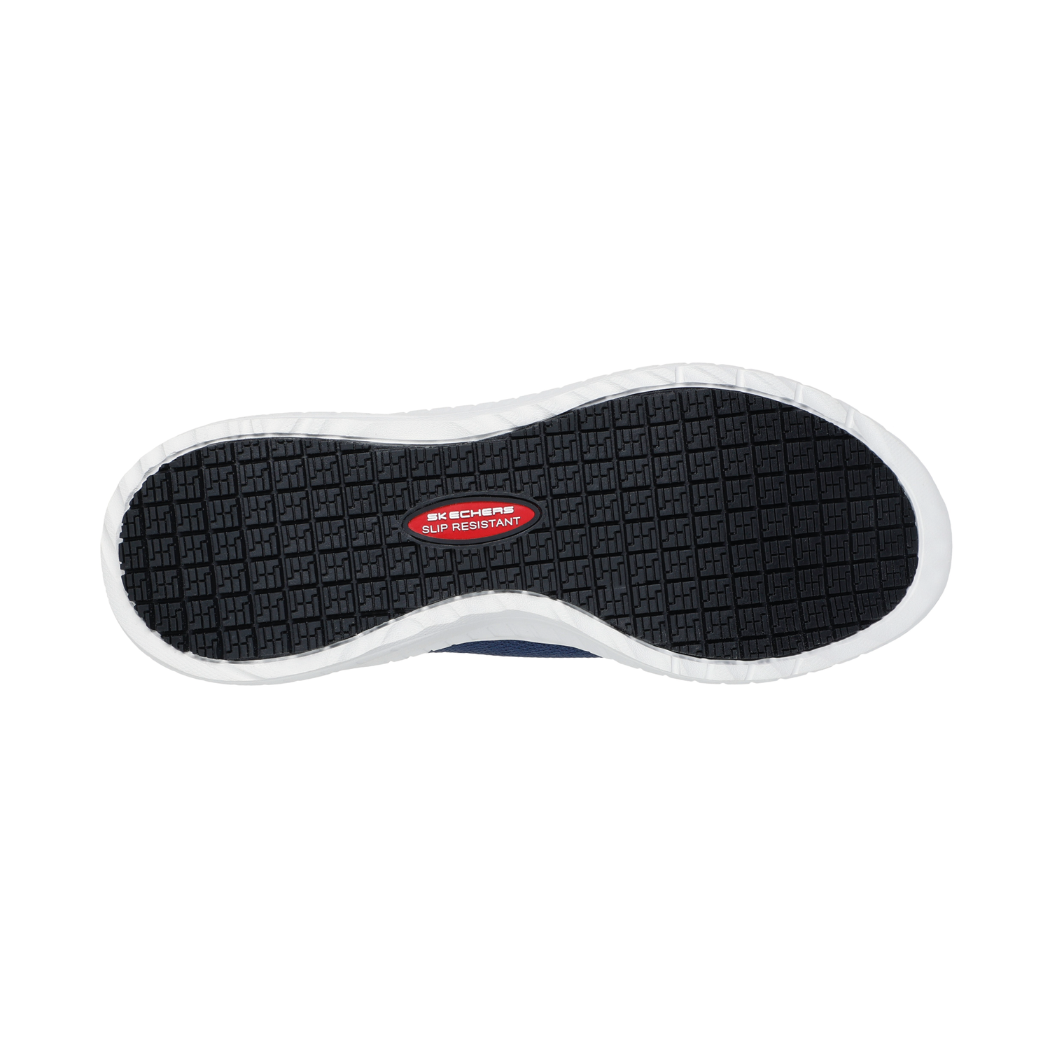 Zapatilla Ocupacional Mujer Skechers Work Jasul Sr Slip-ins-3