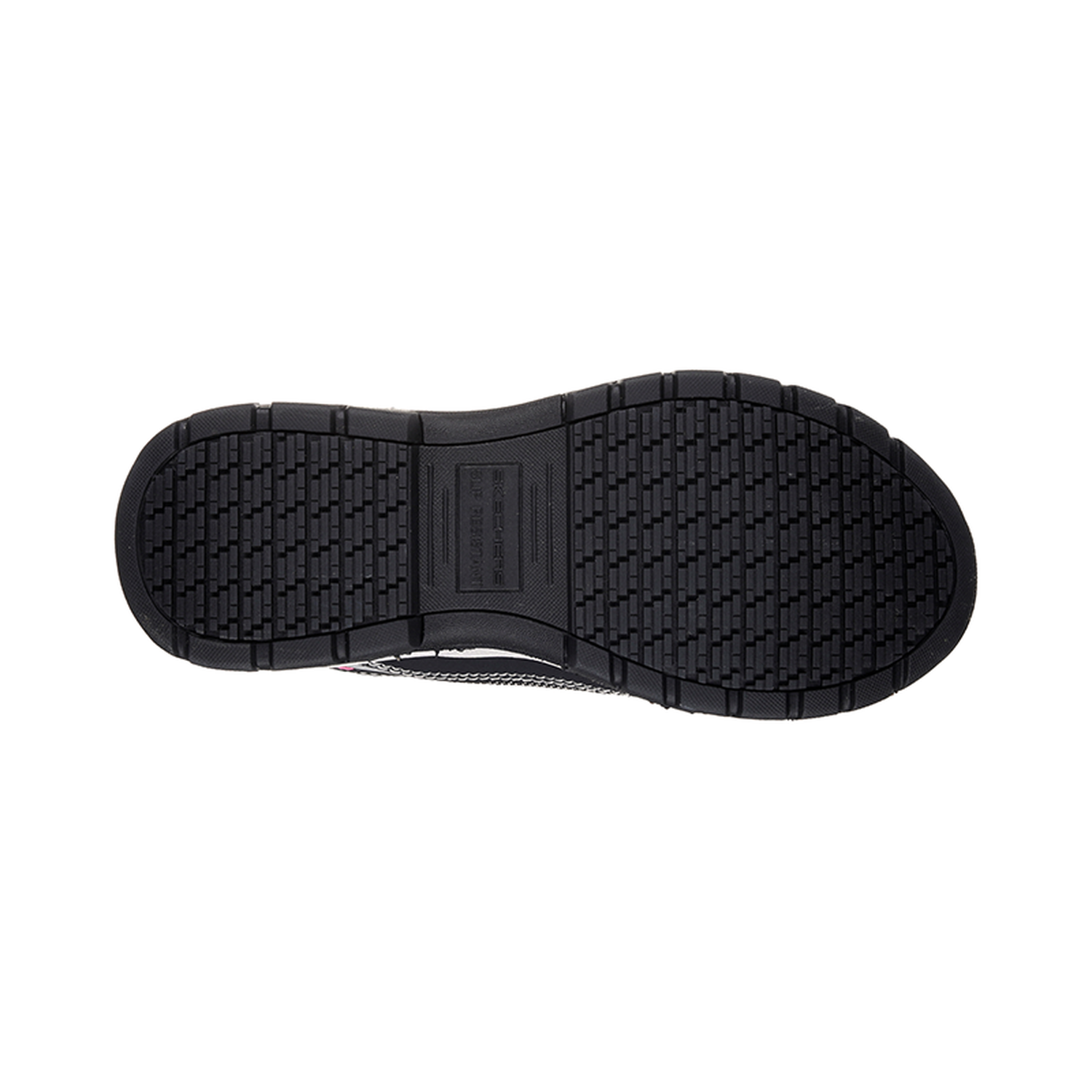 Zapatilla de Seguridad Skechers Biscoe Rosado-3