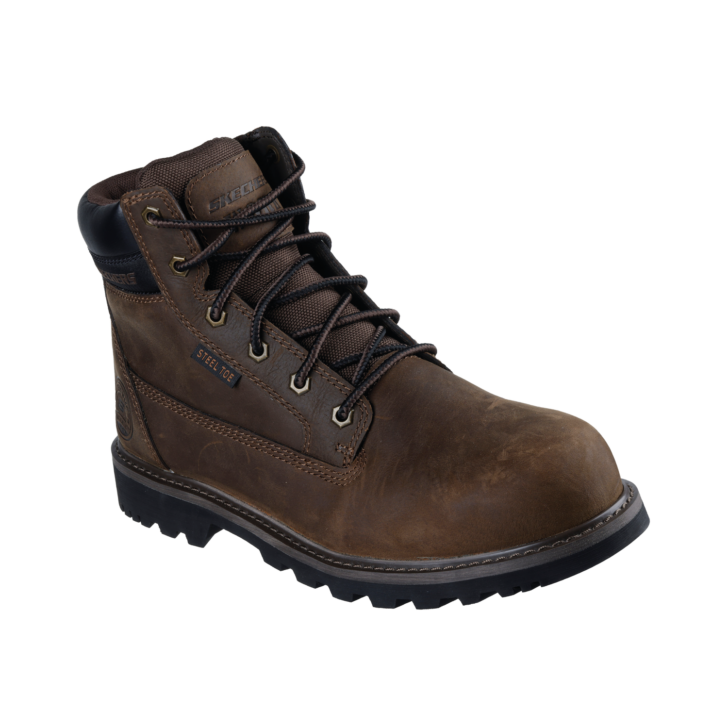 Skechers Botín Hombre Seguridad Longrider-1