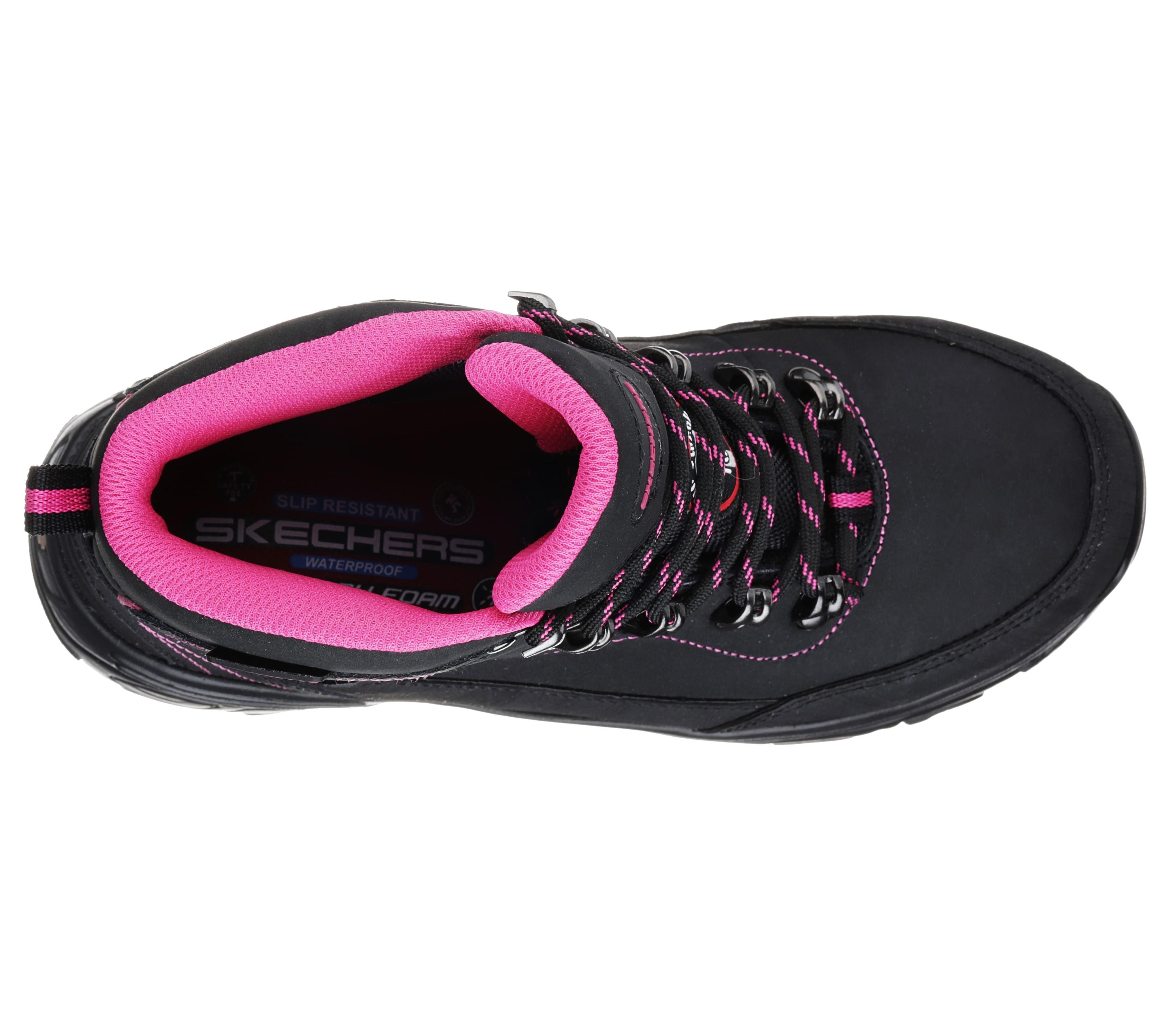 Calzado de Seguridad Mujer D'lite Amasa  -2