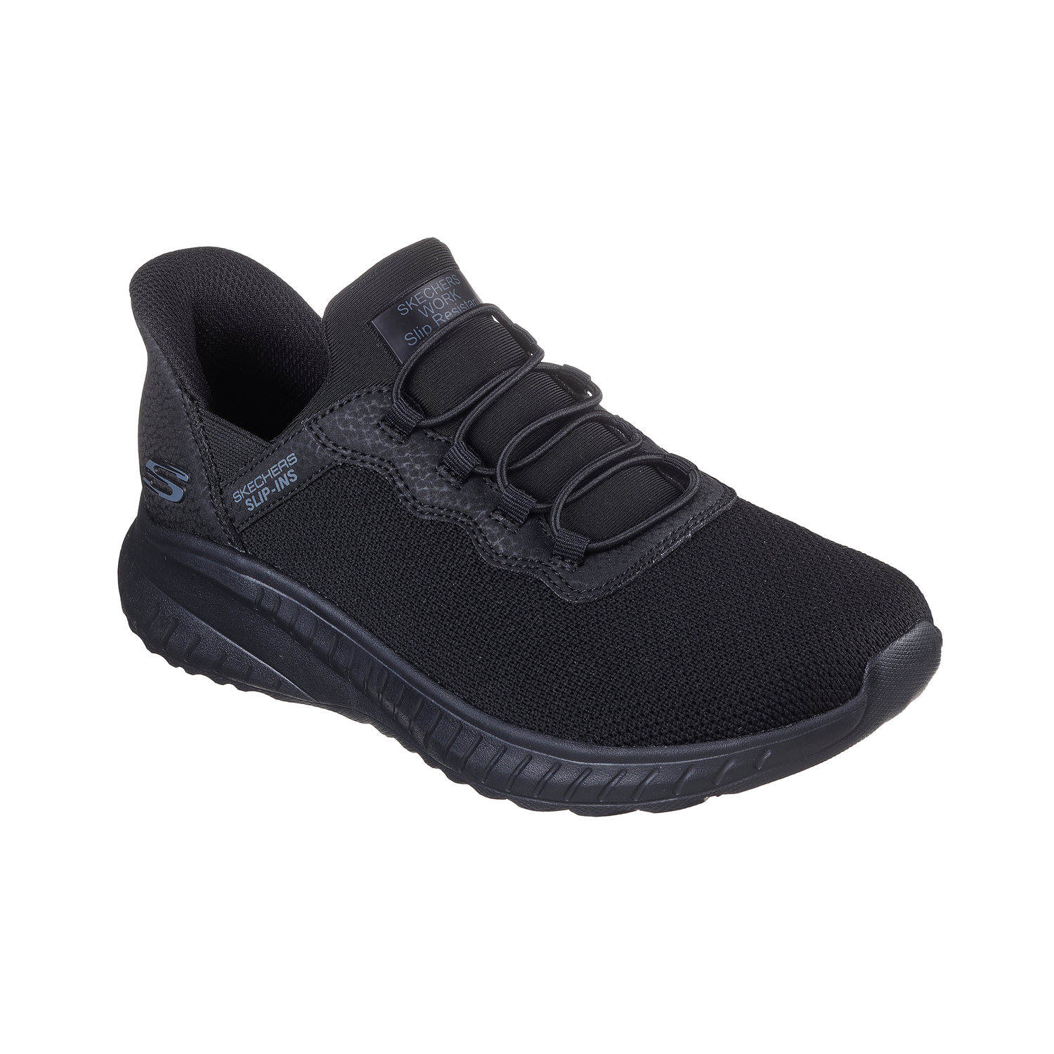 Zapatilla Ocupacional Skechers JASUL JR-0