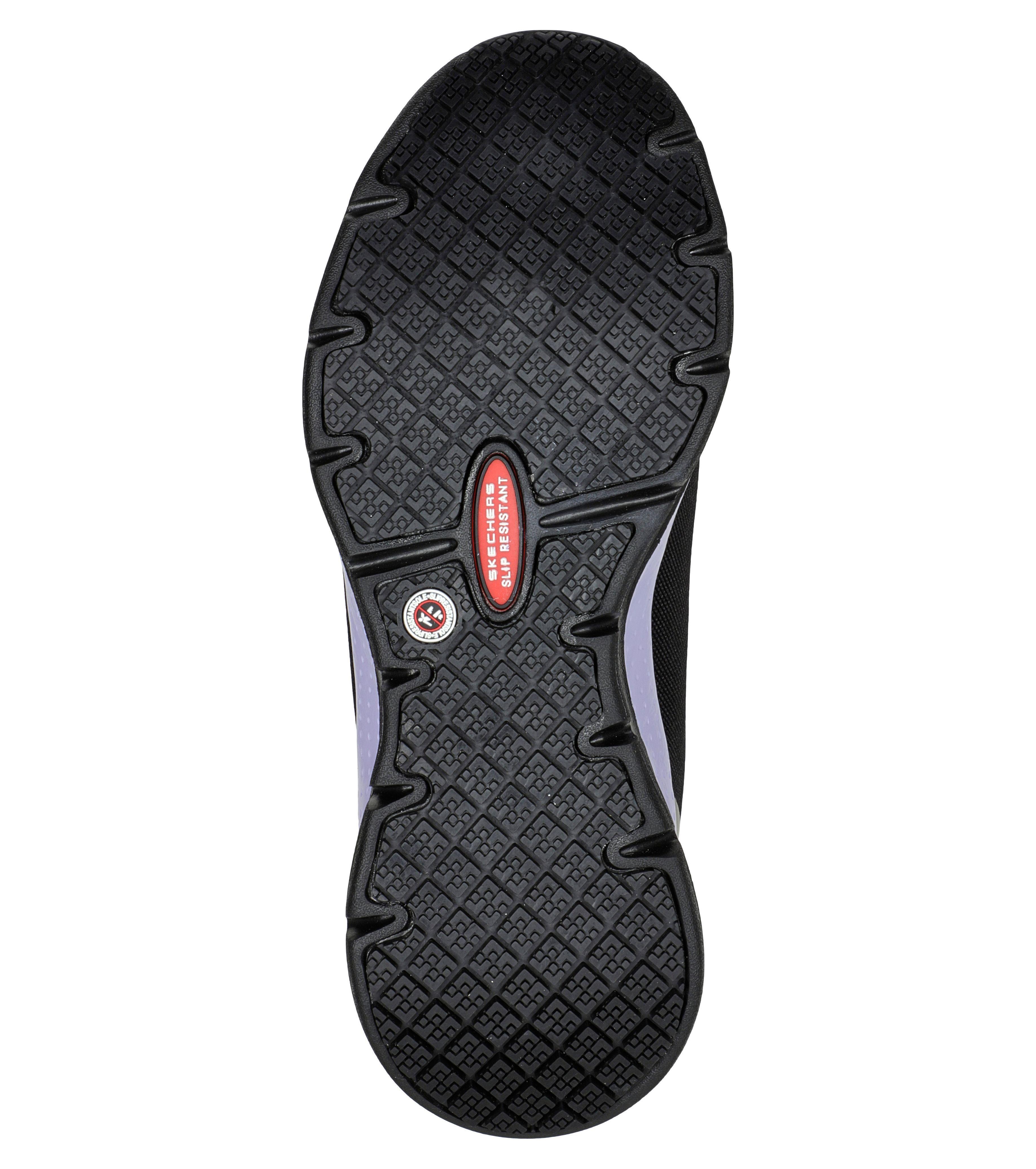 Calzado de Seguridad Mujer Evzan-3