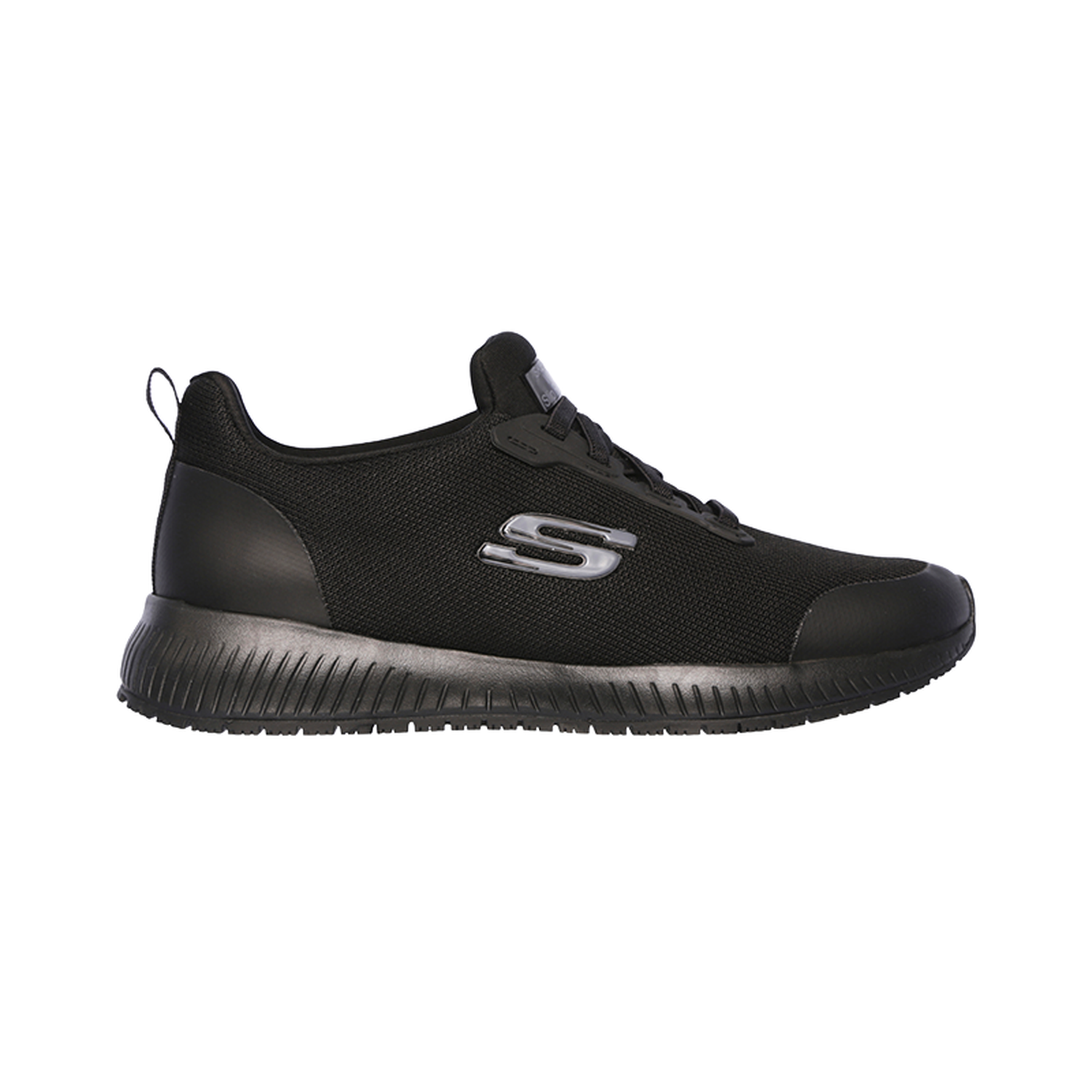 Zapatilla Ocupacional Skechers Squad Sr-0