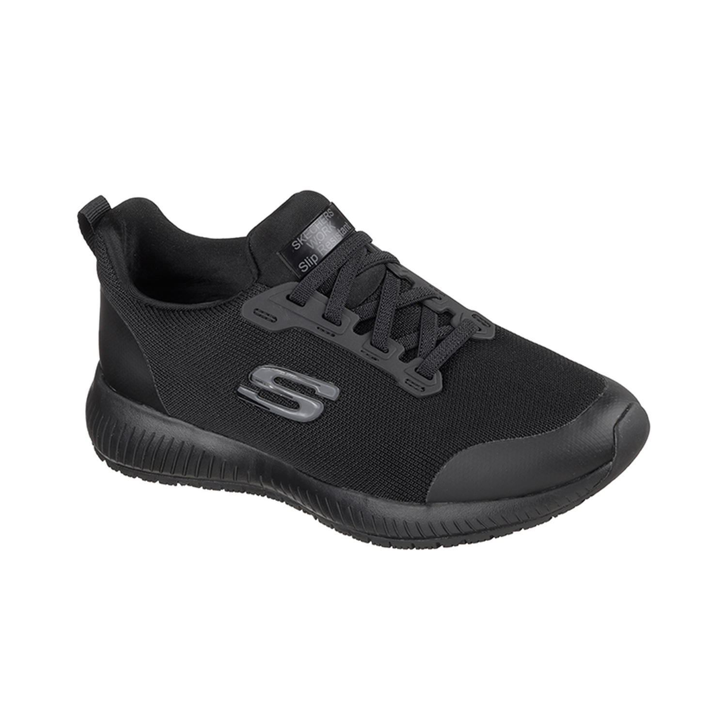 Zapatilla Ocupacional Skechers Squad Sr-1