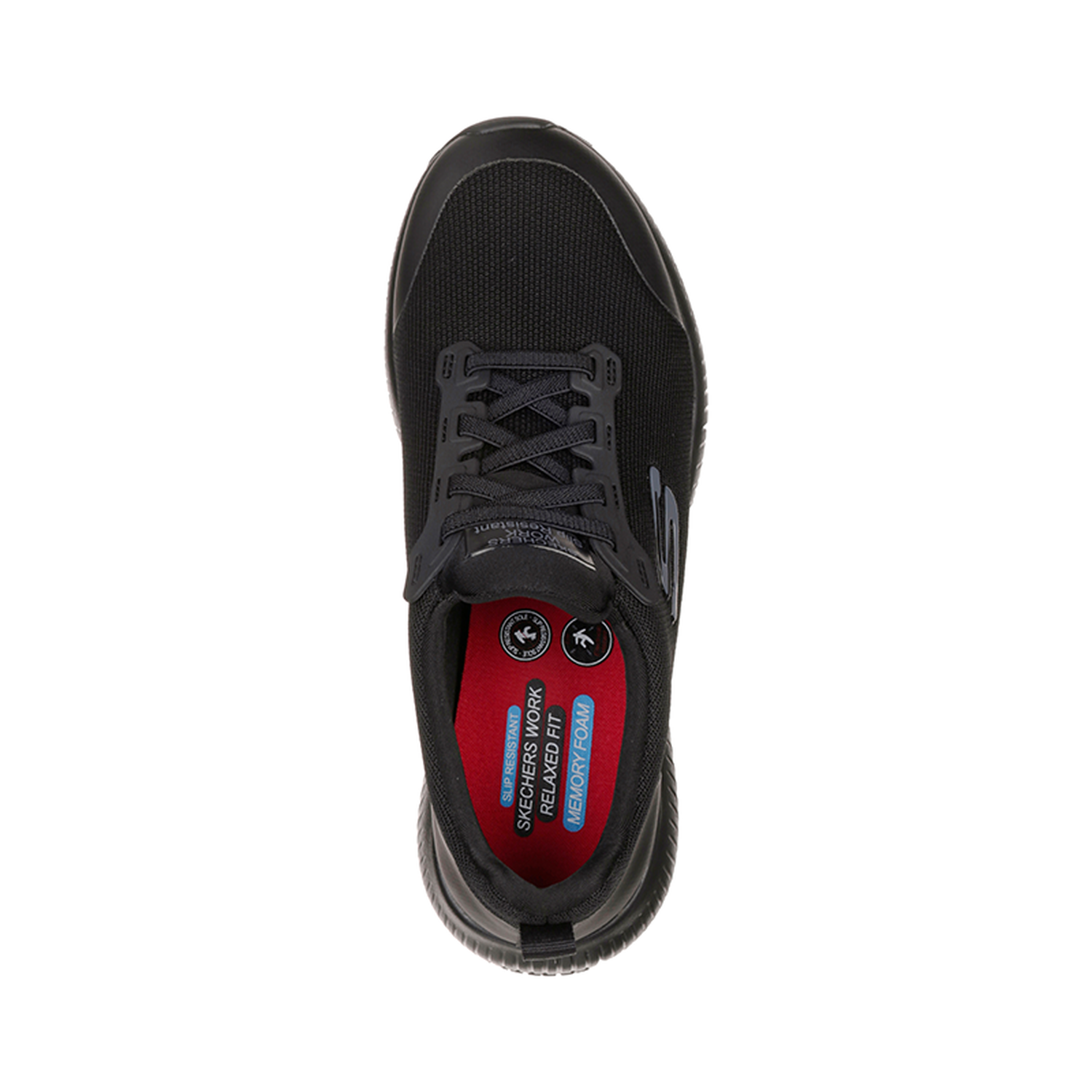 Zapatilla Ocupacional Skechers Squad Sr-2