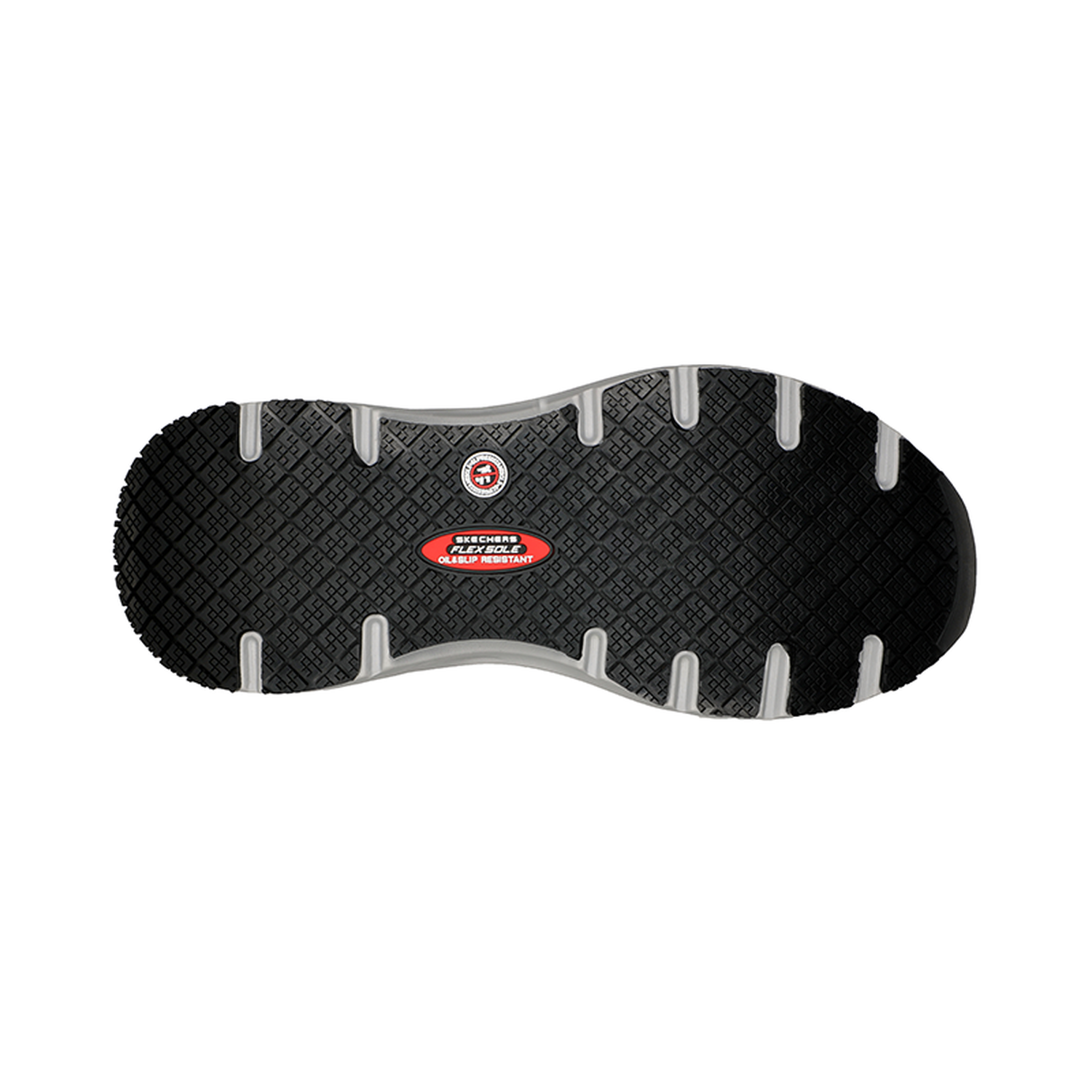 Skechers Zapatilla Mujer Seguridad Milah-3