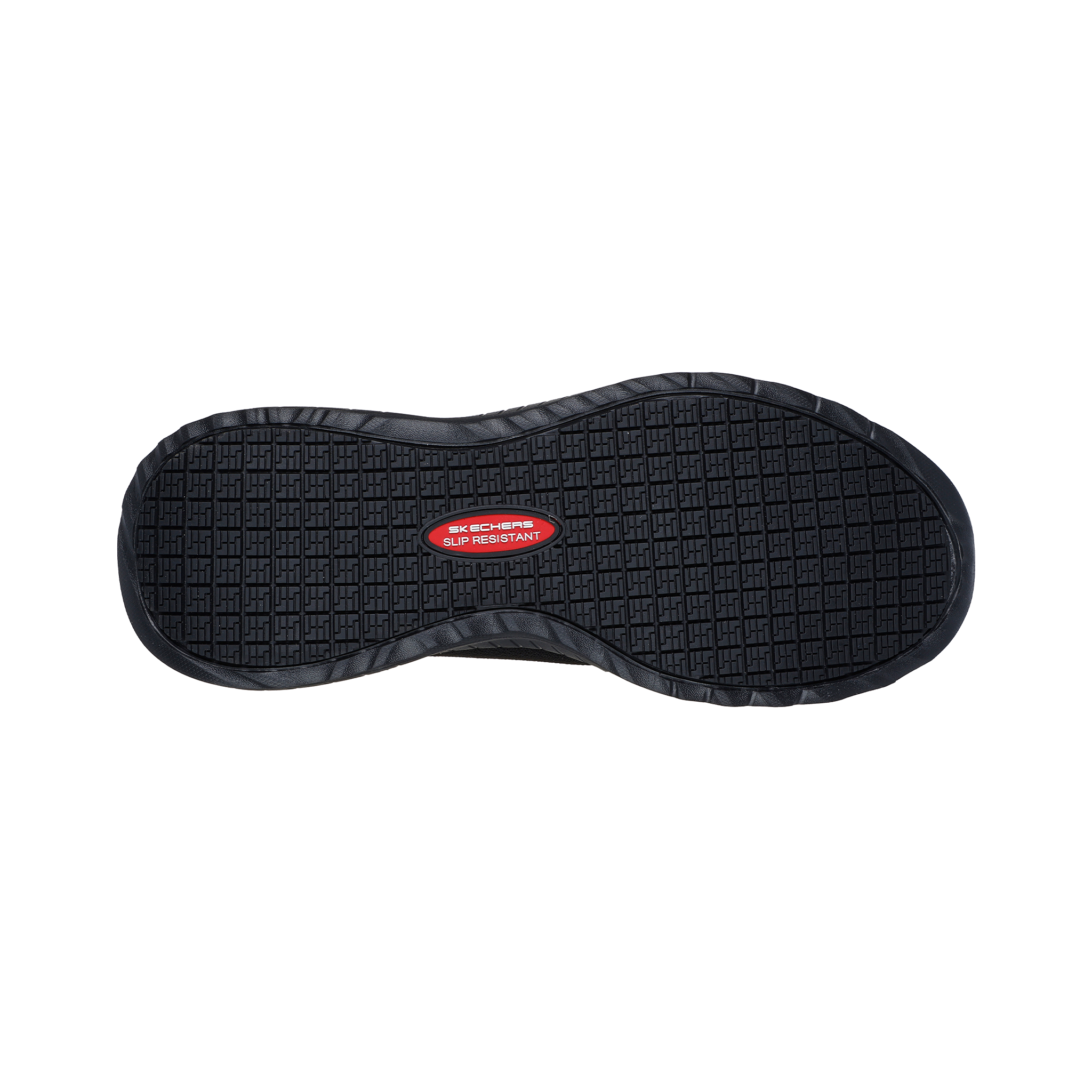 Skechers Zapatilla Hombre Ocupacional Stivig-3