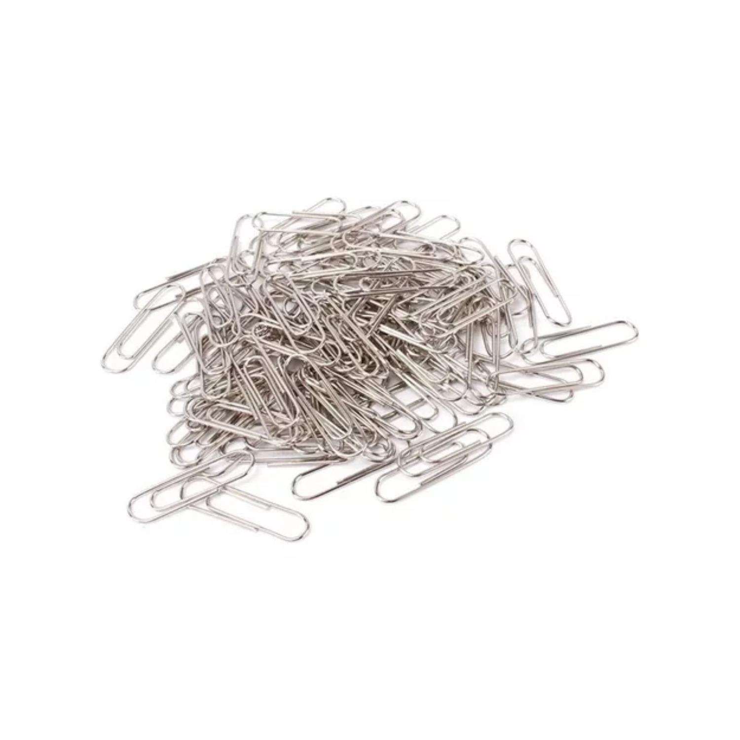 Caja Clips 33mm Punta Redonda 1 Kilo. Hand-1