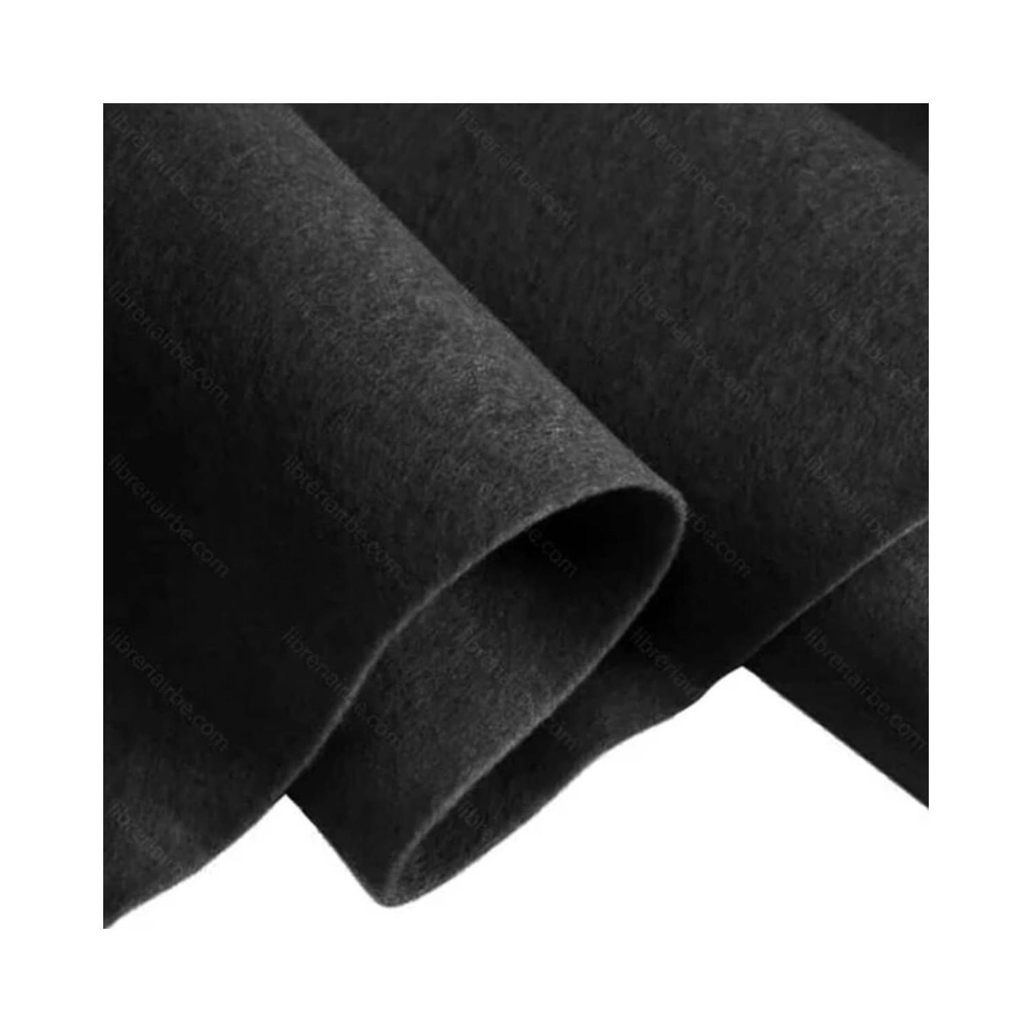 PAÑOLENCI NEGRO 20X30CM X 1.8MM 10 UNIDADES-1