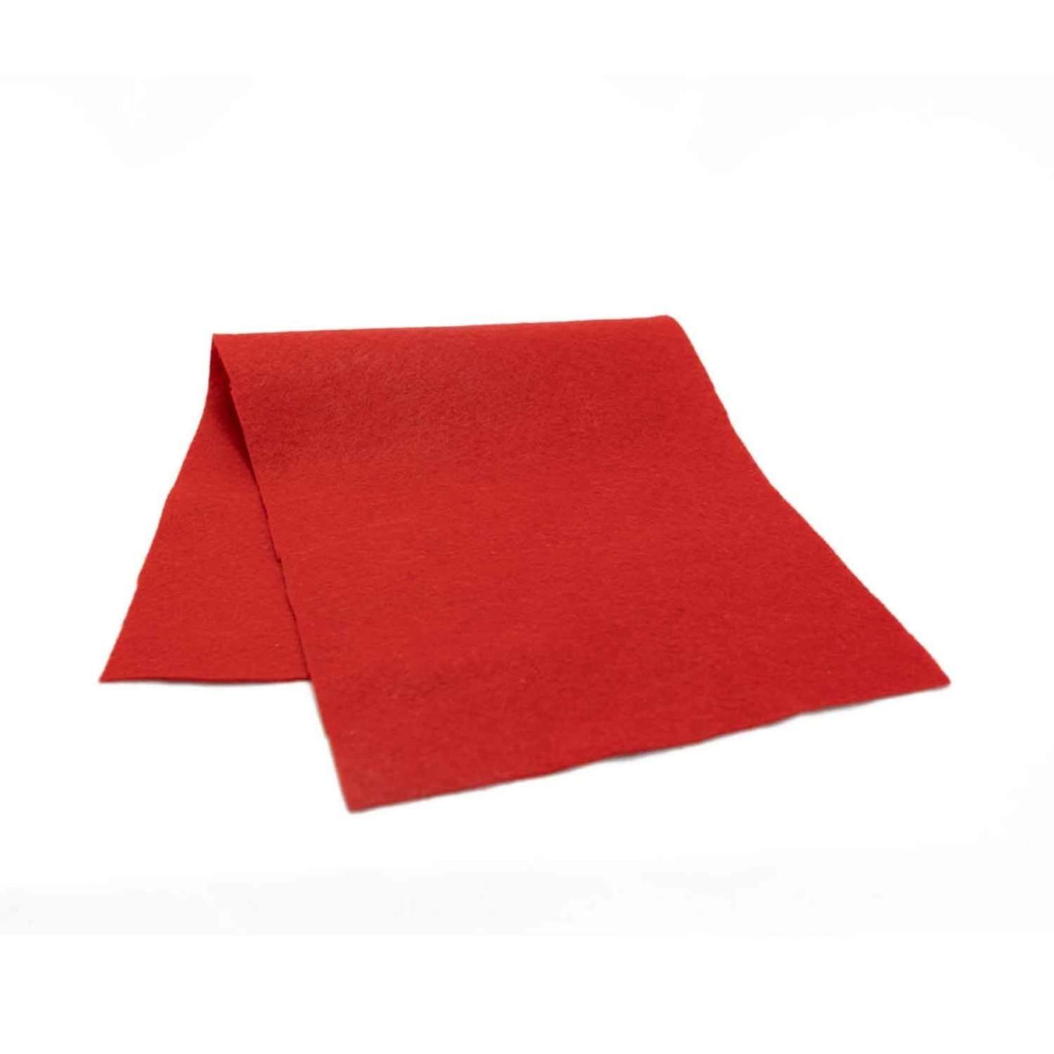 PAÑOLENCI ROJO 20X30CM X 1.8MM 10 UNIDADES.-2